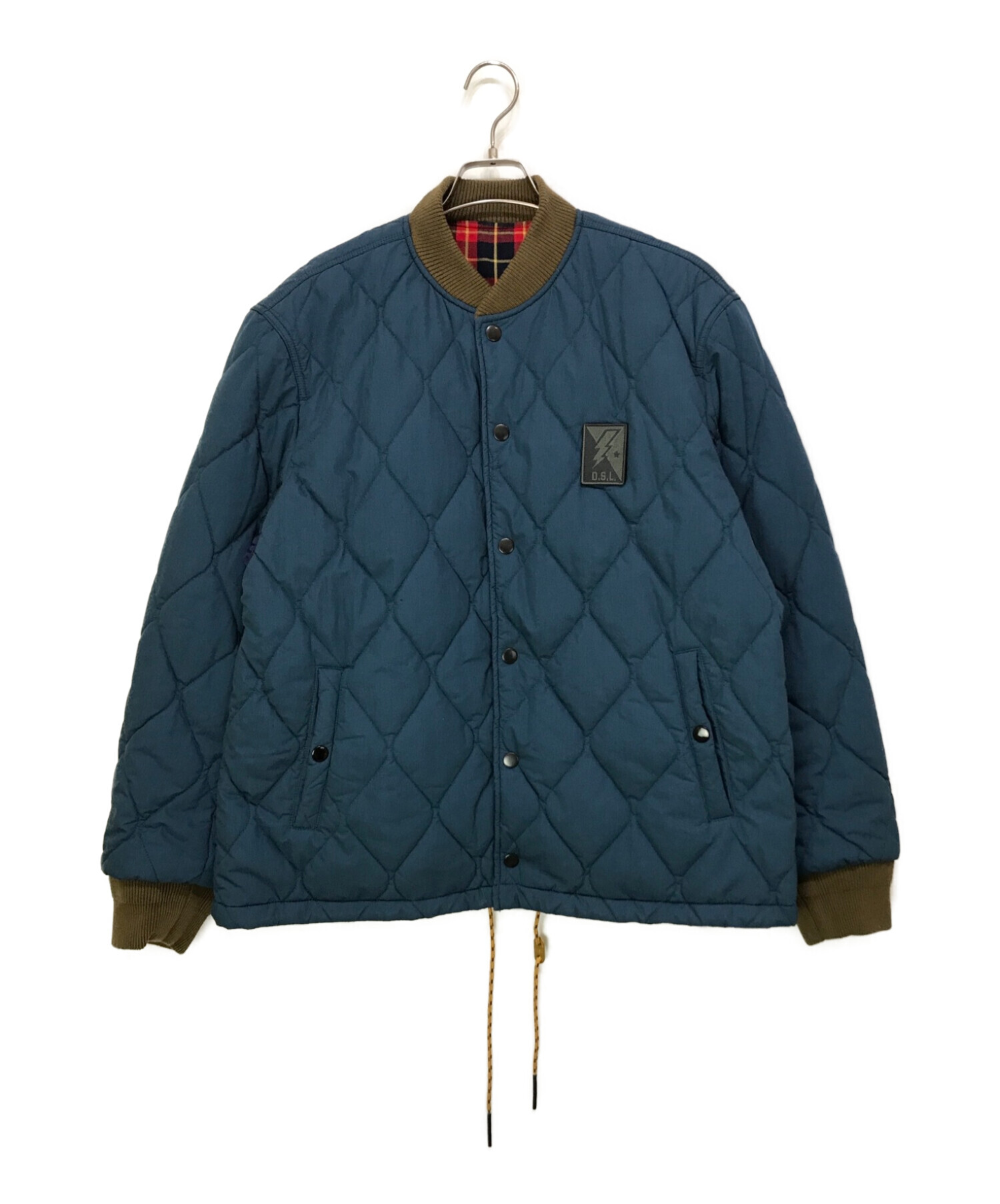 キッズ服(100cm~) DIESELディーゼルリバーシブルジャケット140