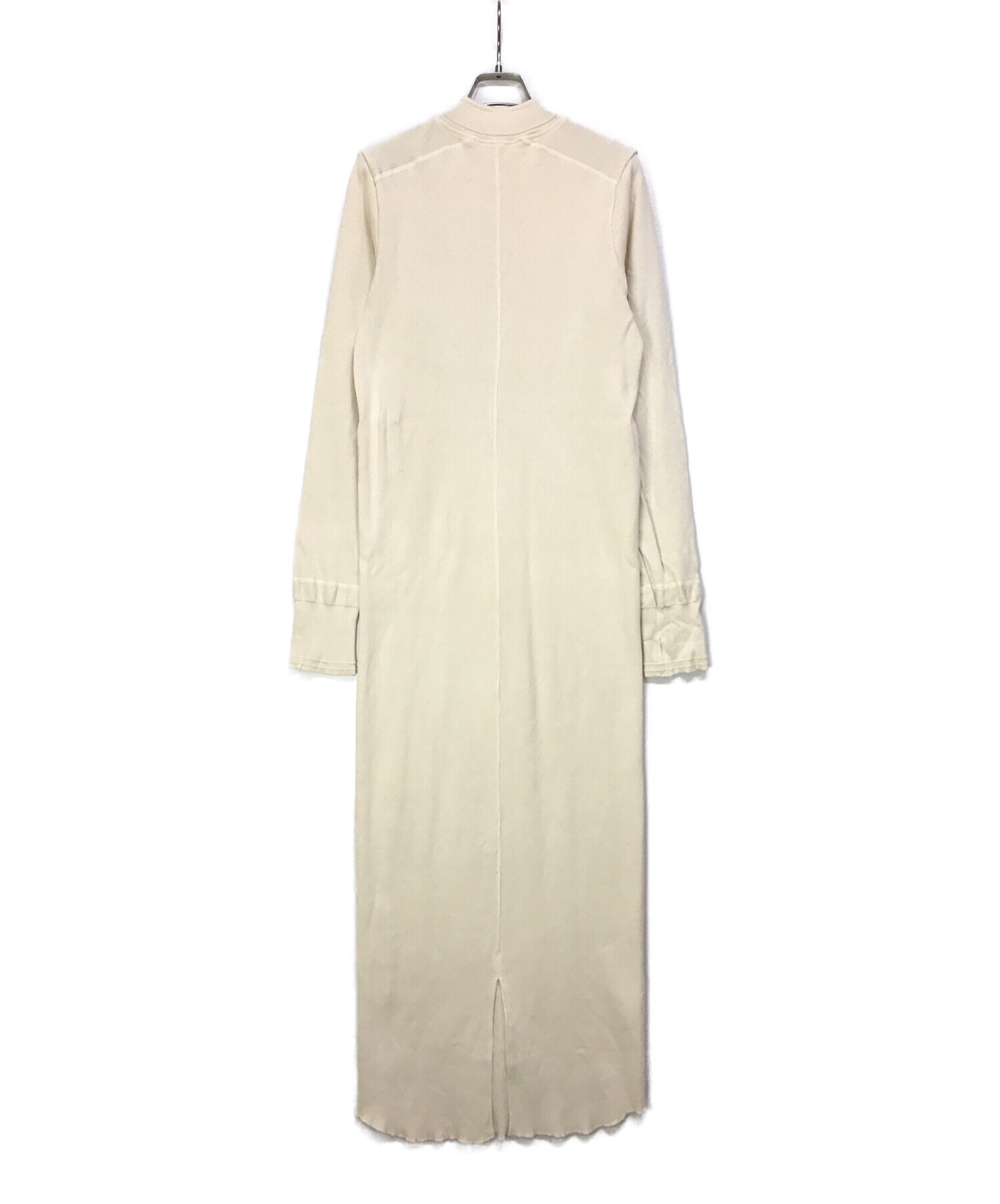 中古・古着通販】TODAYFUL (トゥデイフル) Standcollar Rib Onepiece