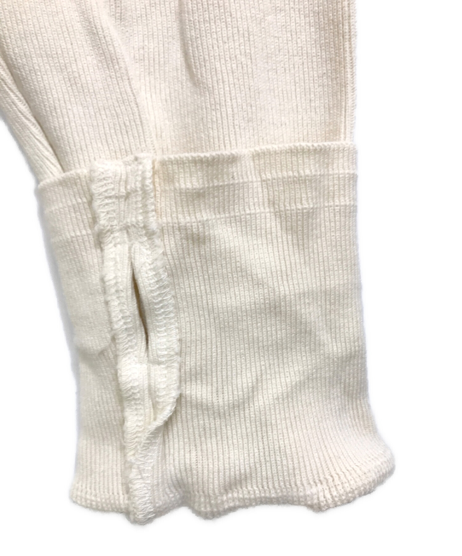 中古・古着通販】TODAYFUL (トゥデイフル) Standcollar Rib Onepiece