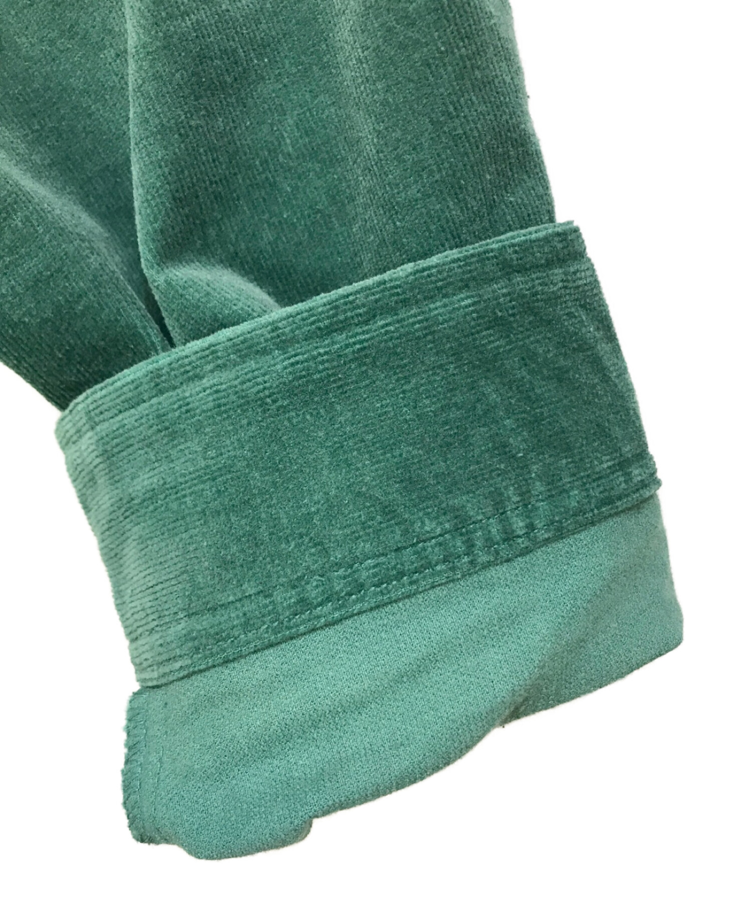 中古・古着通販】connett (コネット) Fishing コーデュロイジャケット