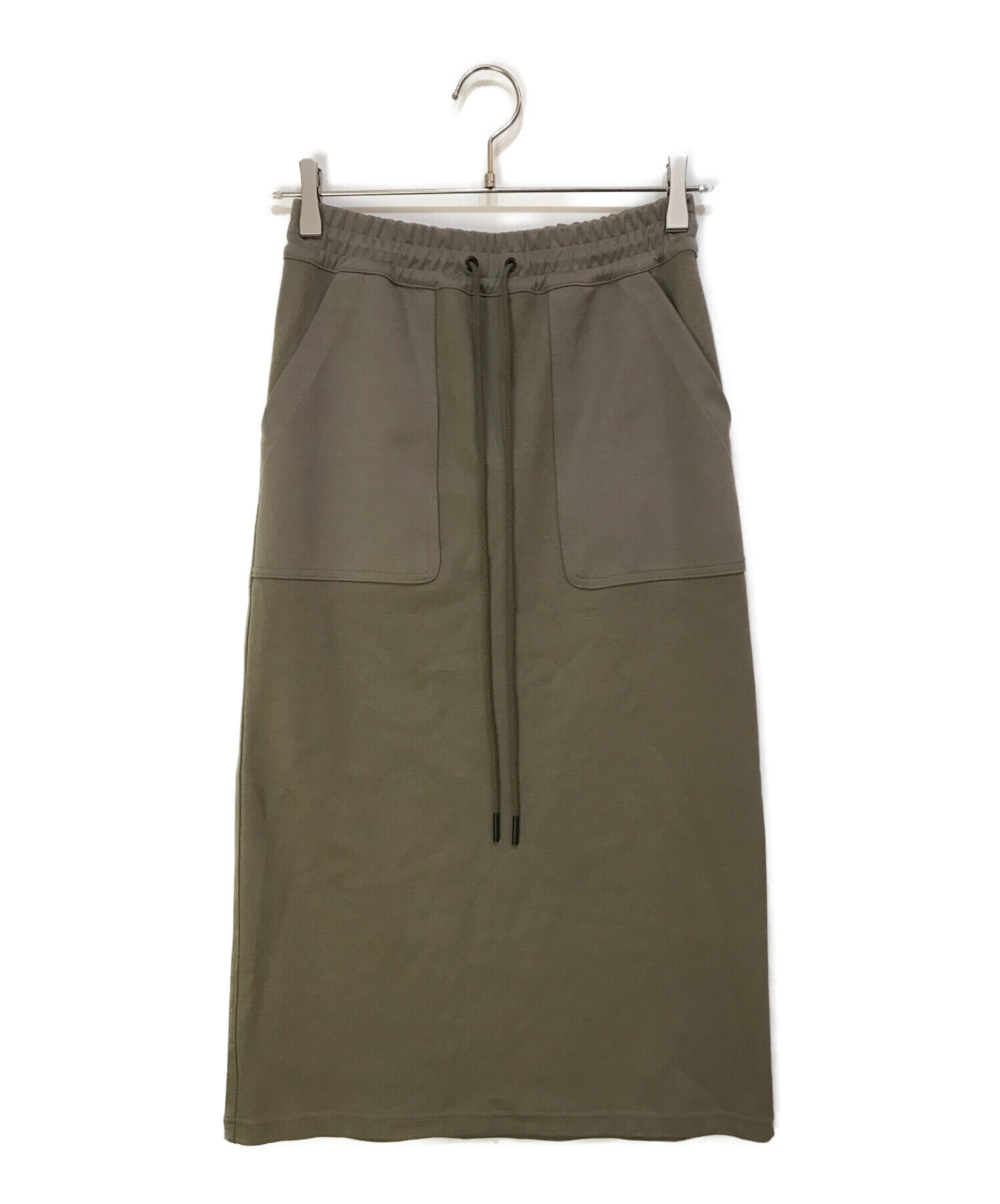 h*r様 新品　THERERACS グレー　サイズ36 中古・古着通販】THE RERACS (ザ リラクス) ナイロンストレッチ