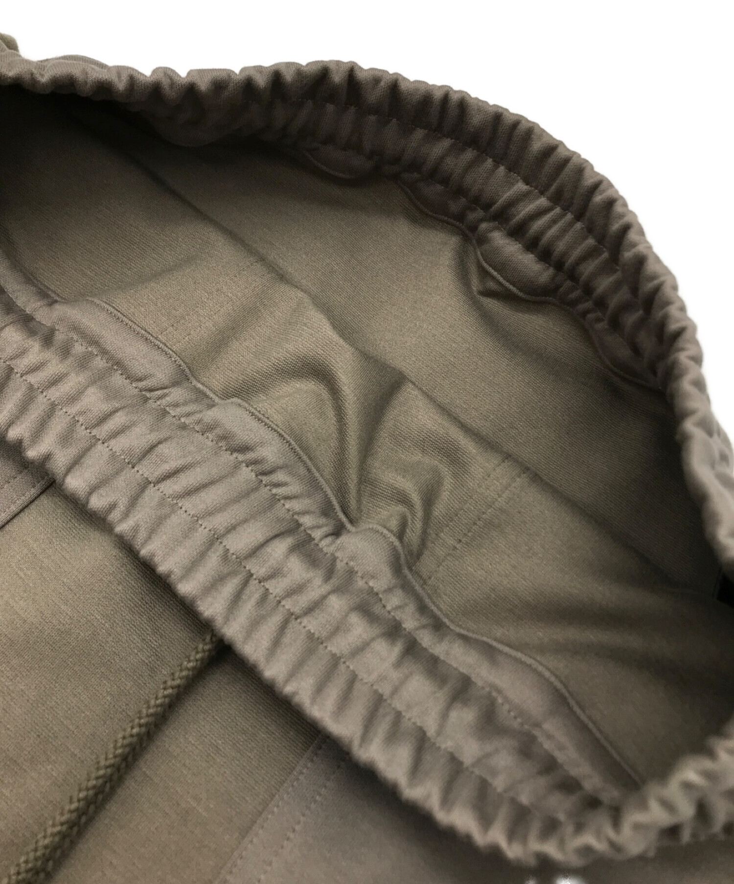 h*r様 新品　THERERACS グレー　サイズ36 中古・古着通販】THE RERACS (ザ リラクス) ナイロンストレッチ