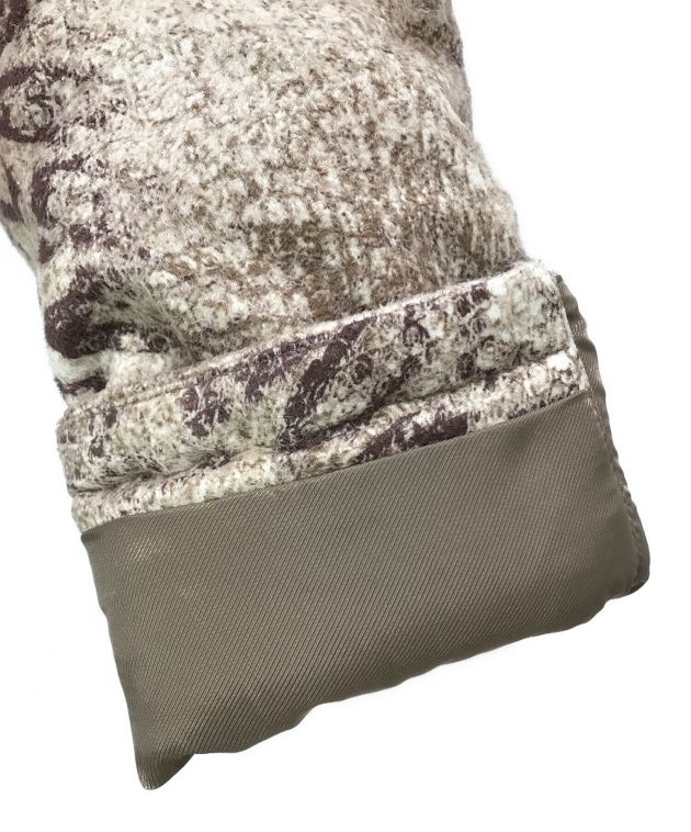 (美品) トルネードマート 2way スエード ジャケット レオパード ファー 中古・古着通販】TORNADO MART (トルネードマート) レオパードシルキー