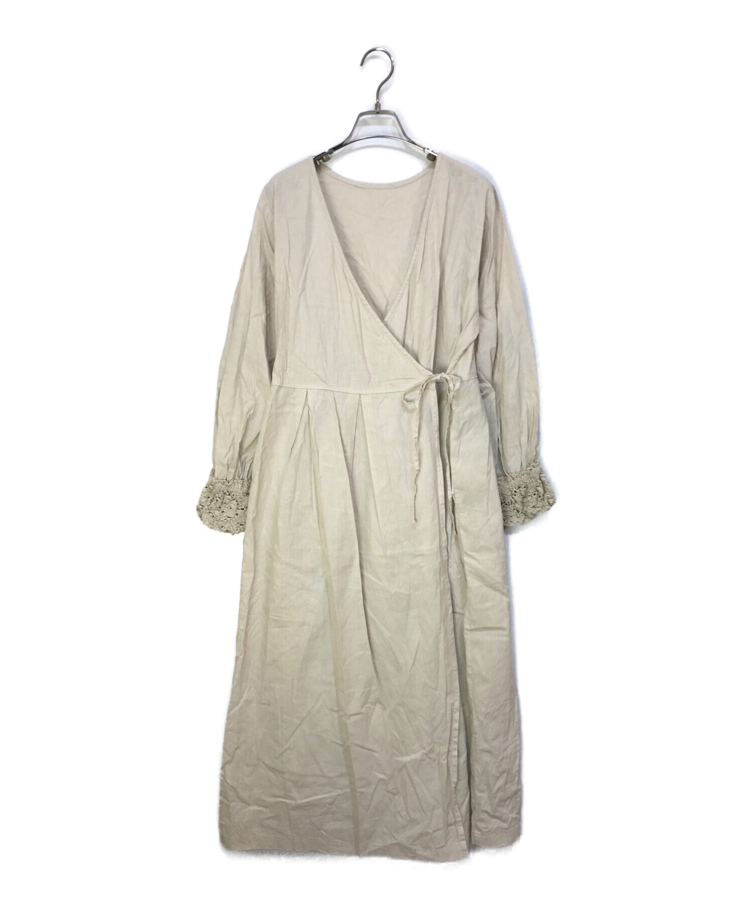 中古・古着通販】nest Robe (ネストローブ) レースフレア 中古・古着通販】nest Robe (ネストローブ) レースフレア