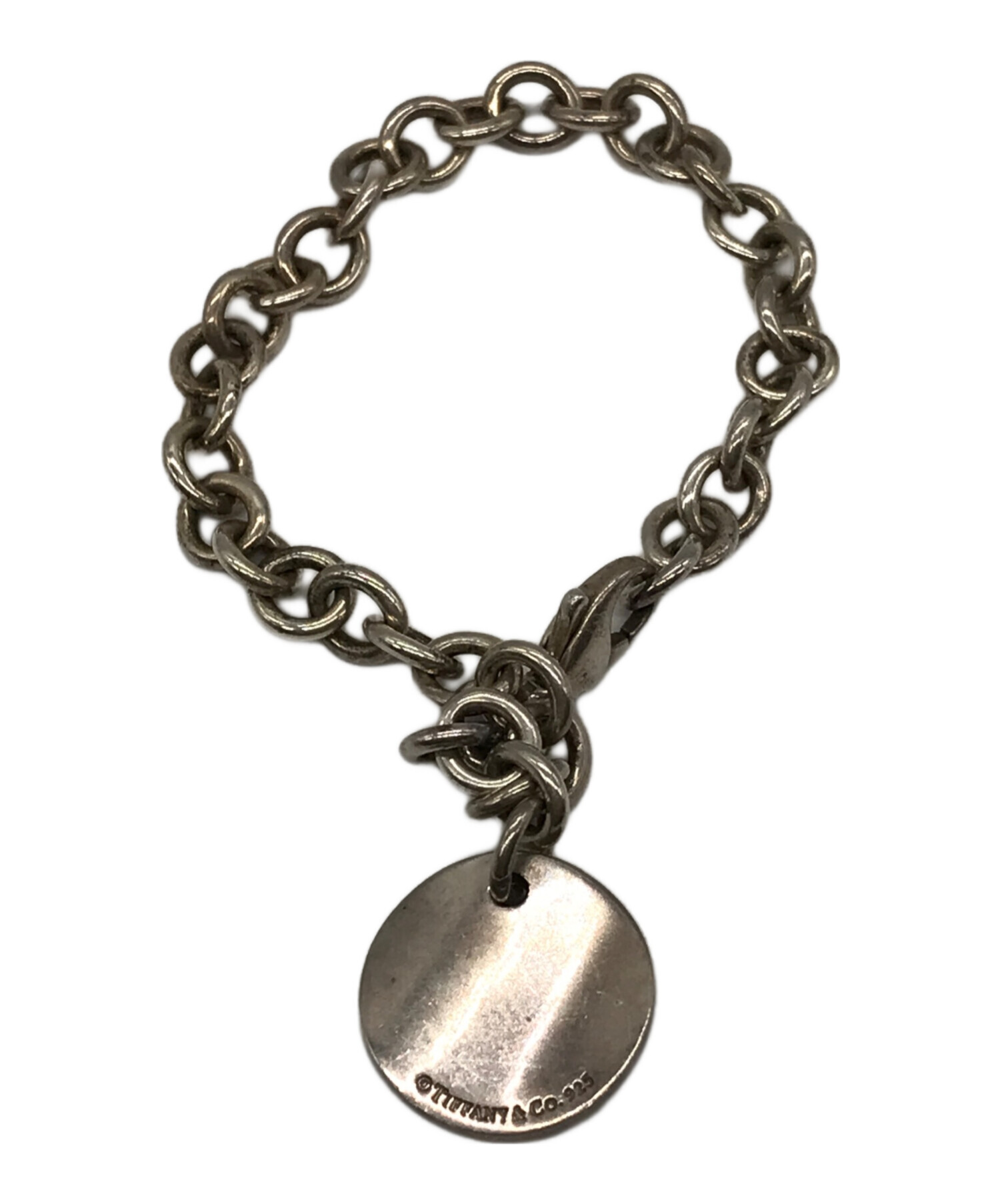 中古・古着通販】TIFFANY & Co. (ティファニー) ノーツ リターントゥ 