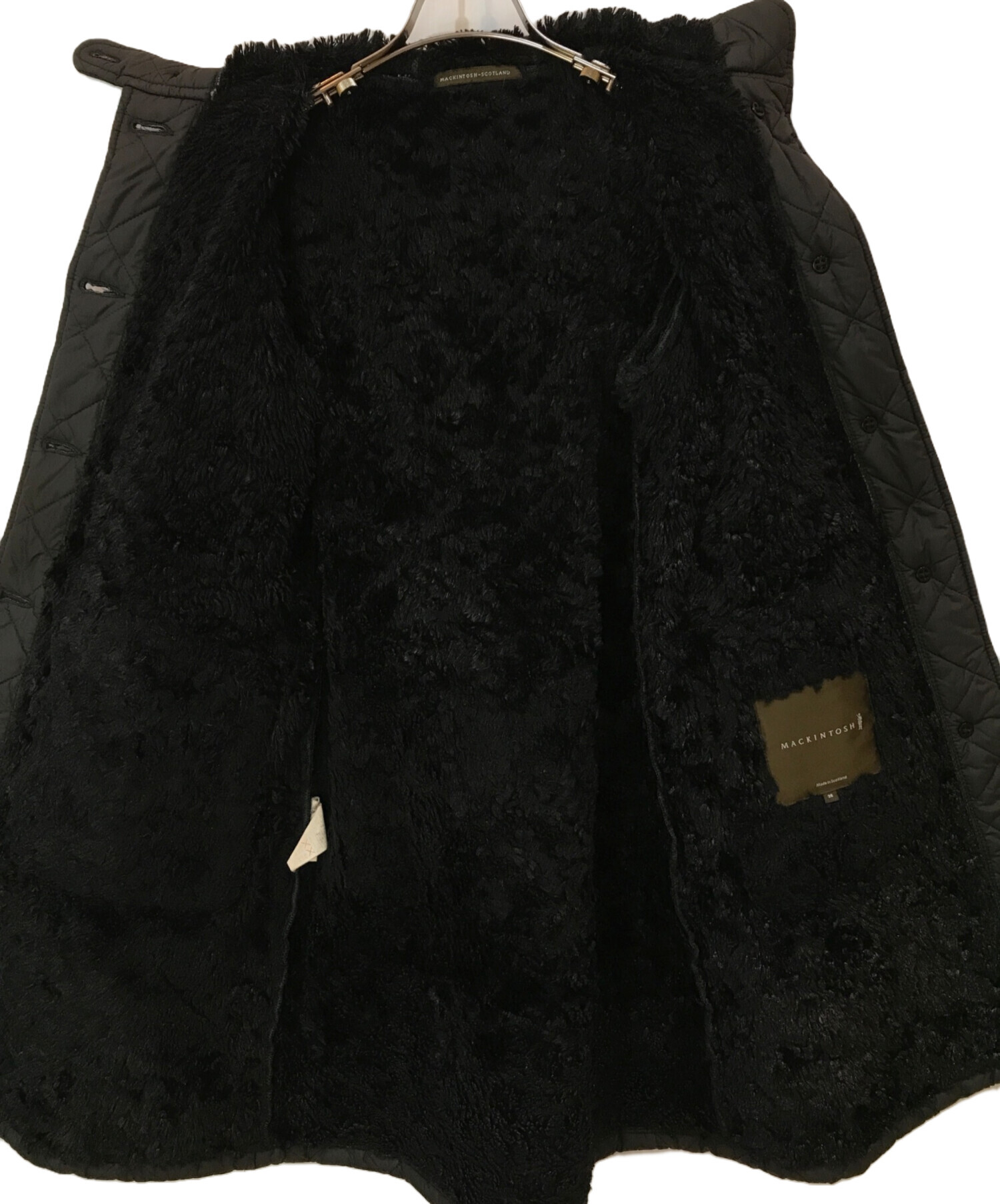 中古・古着通販】MACKINTOSH (マッキントッシュ) キルティングコート