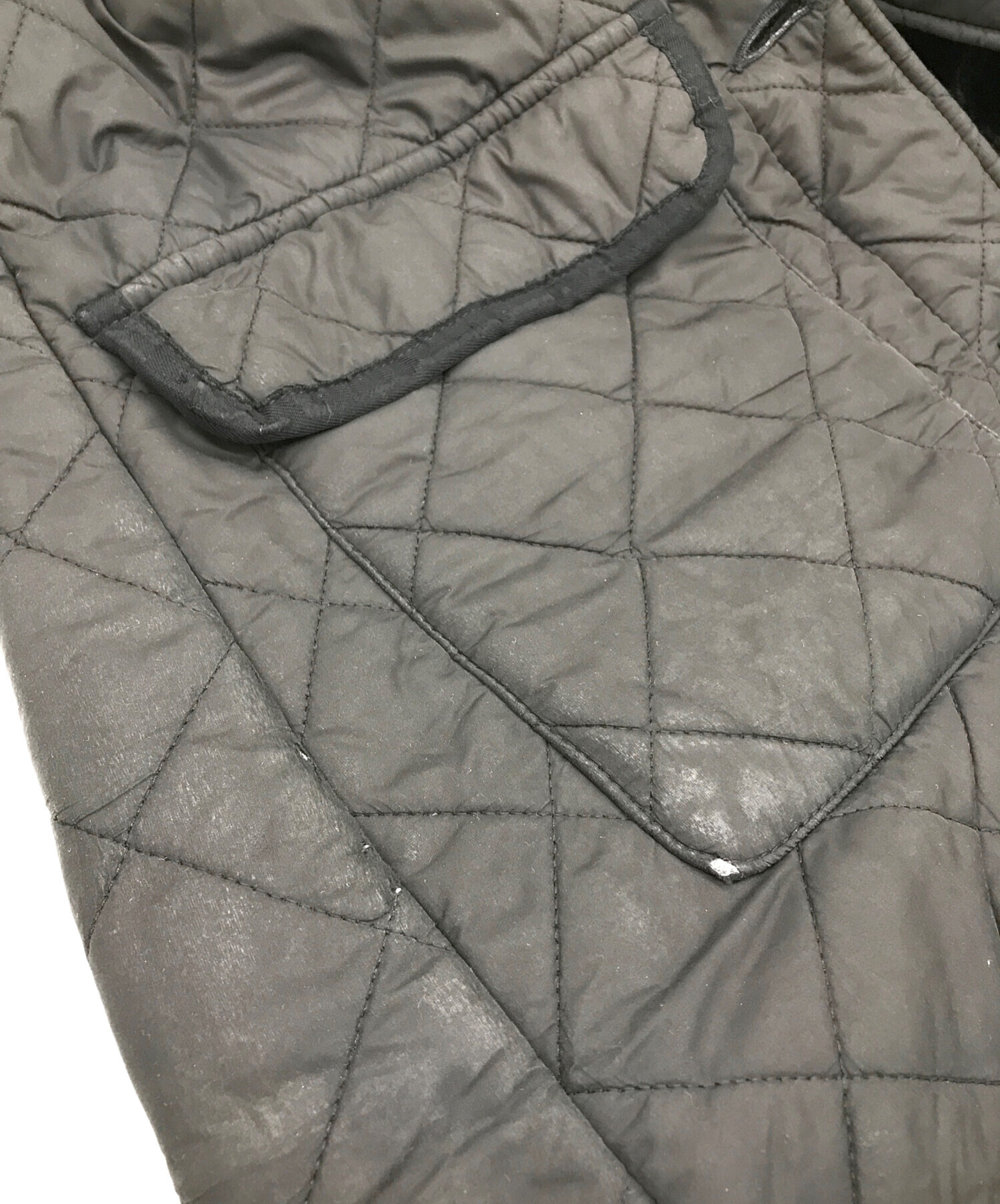 中古・古着通販】MACKINTOSH (マッキントッシュ) キルティングコート