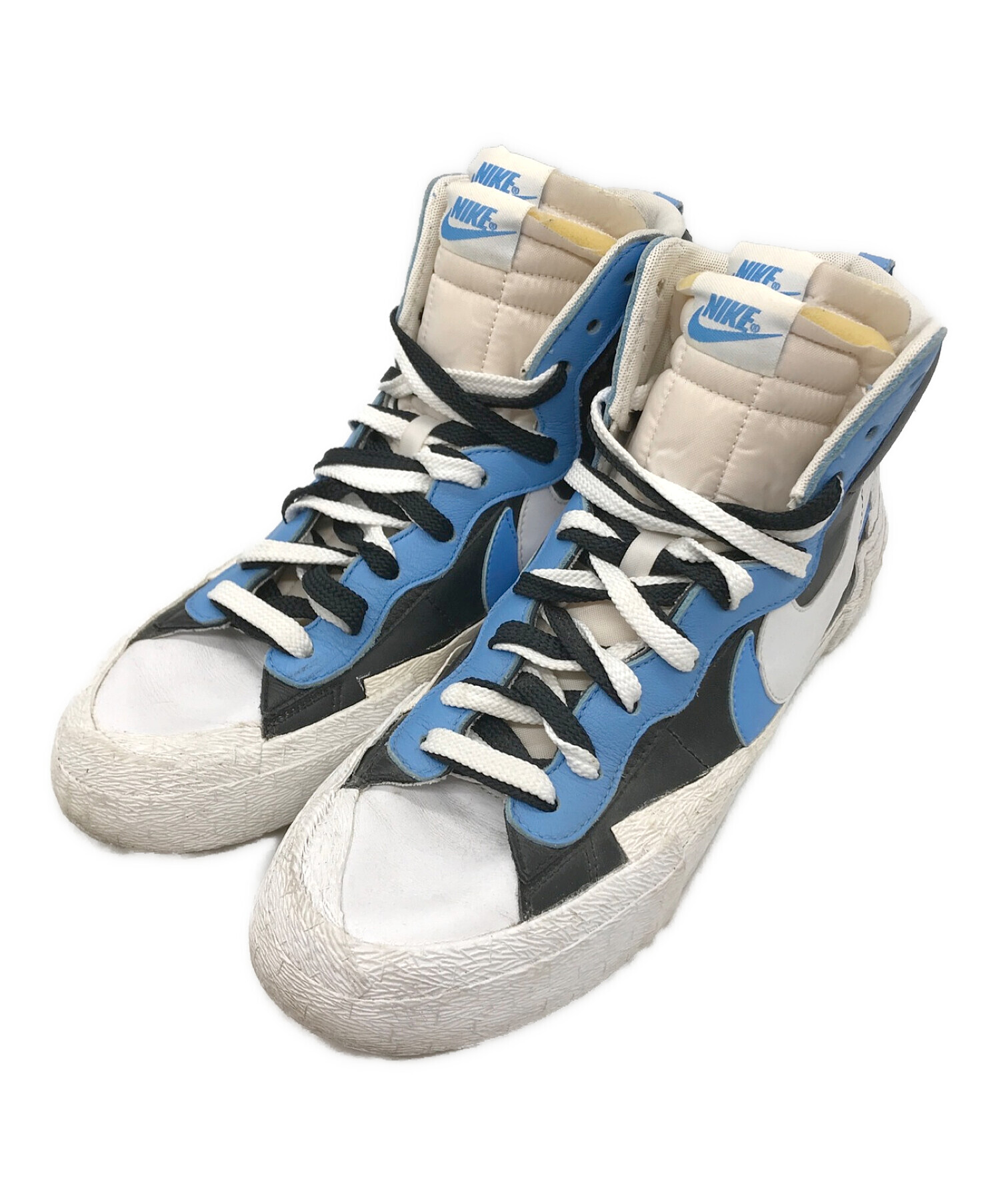 中古・古着通販】NIKE (ナイキ) sacai (サカイ) BLAZER MID/SACAI 