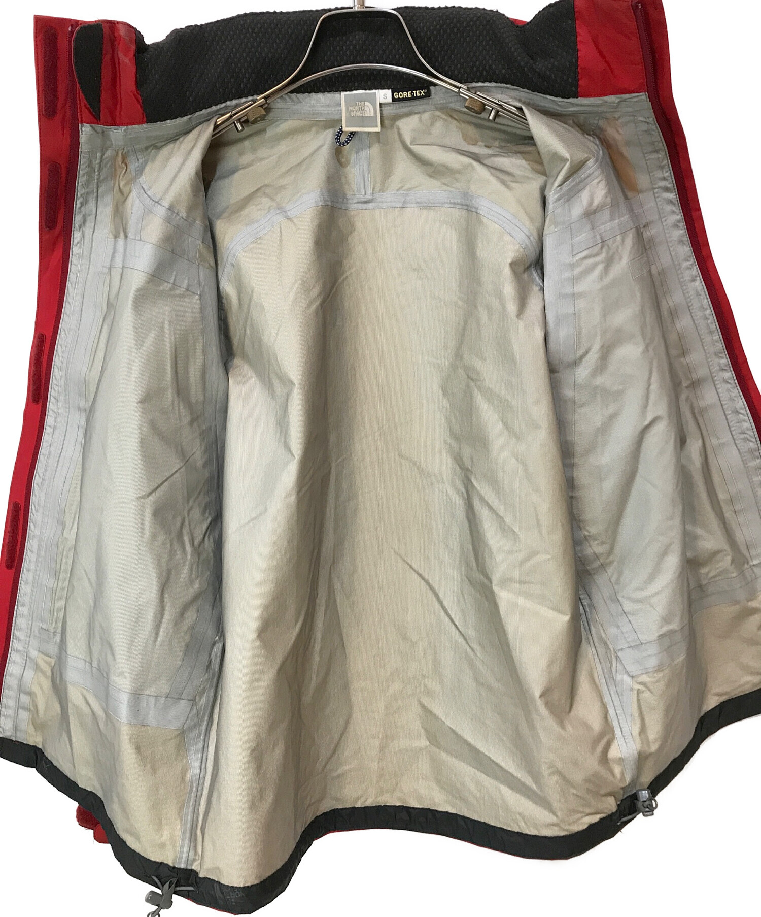 THE NORTH FACE◇RAINTEX CLOUD/セットアップ/M/NVY/NP11714