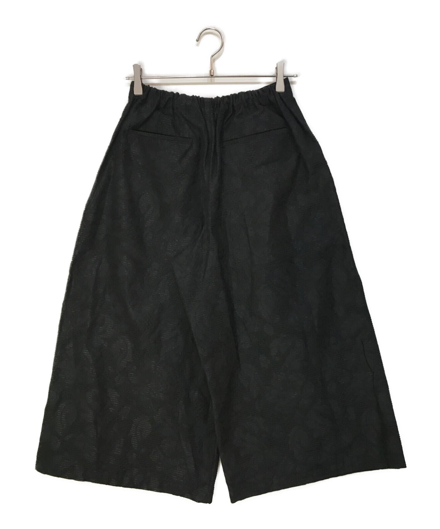 トリココムデギャルソン パンツ レディース 黒