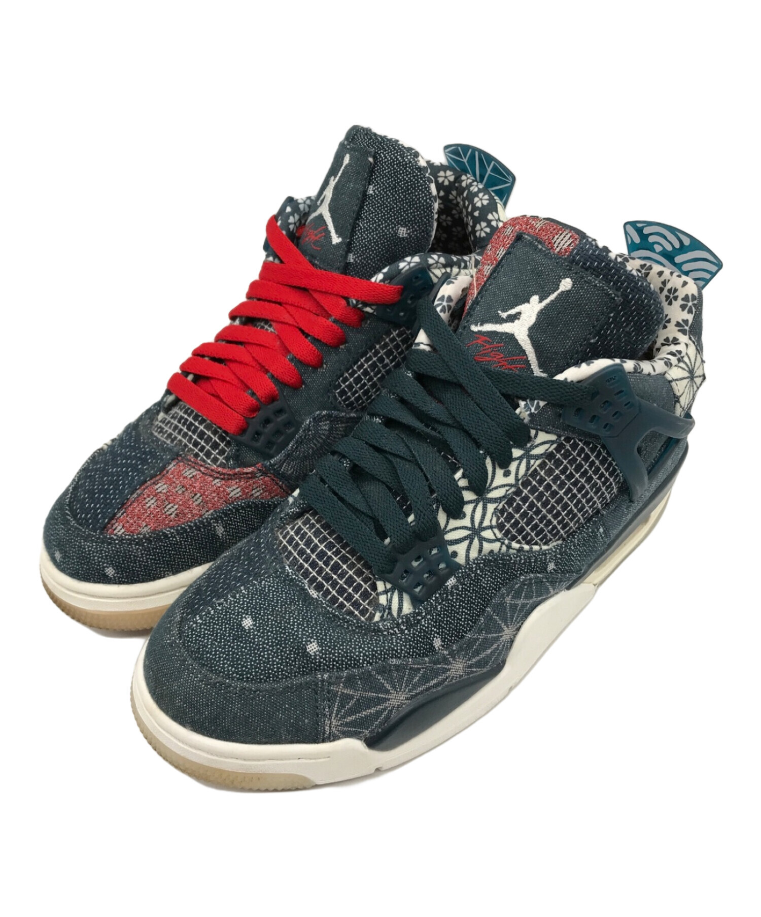 中古・古着通販】NIKE (ナイキ) AIR JORDAN 4 RETRO SE \