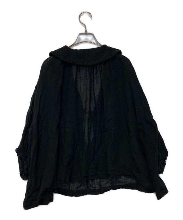 中古・古着通販】nest Robe (ネストローブ) リネンガーゼレース紐
