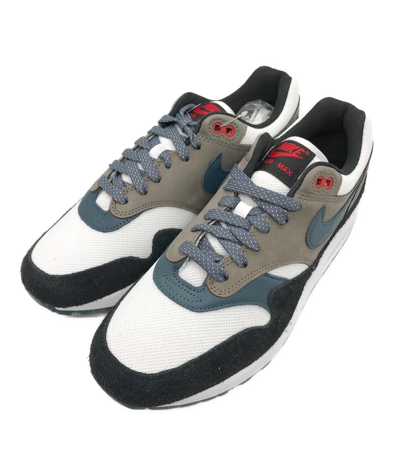 中古・古着通販】NIKE (ナイキ) AIR MAX 1 PRM Escape ホワイト 