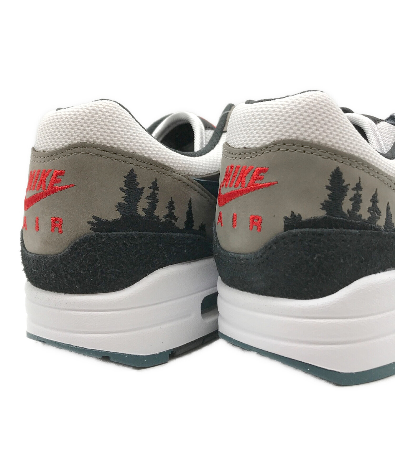 中古・古着通販】NIKE (ナイキ) AIR MAX 1 PRM Escape ホワイト 