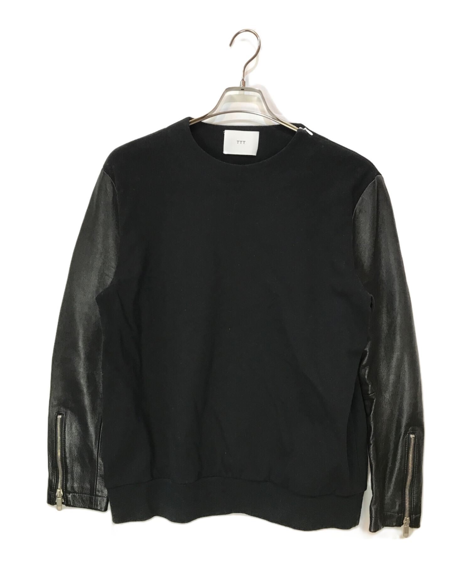 TTTページ タックジャガードVネックTシャツ｜メンズファッション通販 MEN'S