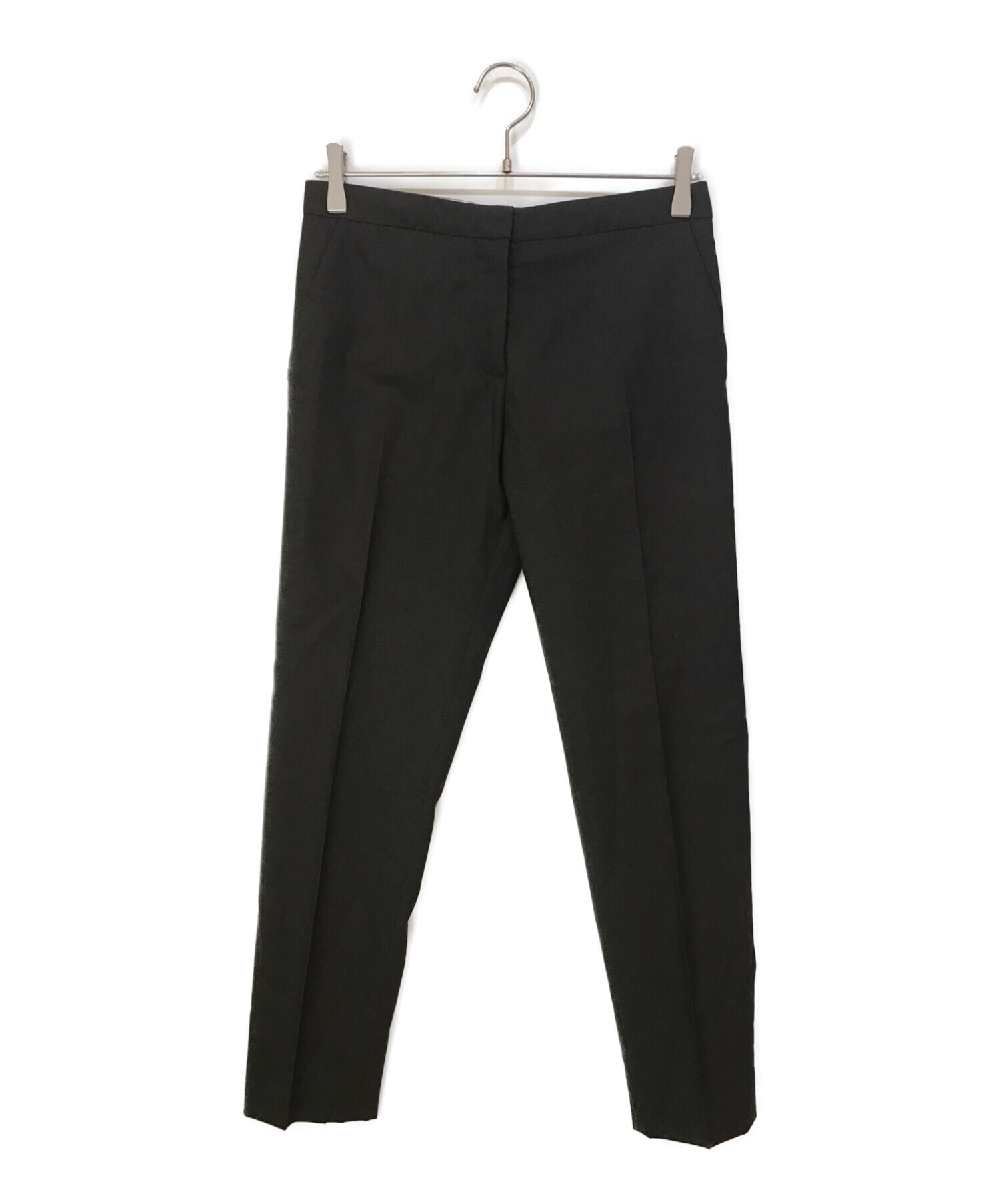 中古・古着通販】MARNI (マルニ) ウールスラックス ブラウン 中古・古着通販】MARNI (マルニ) ウールスラックス ブラウン