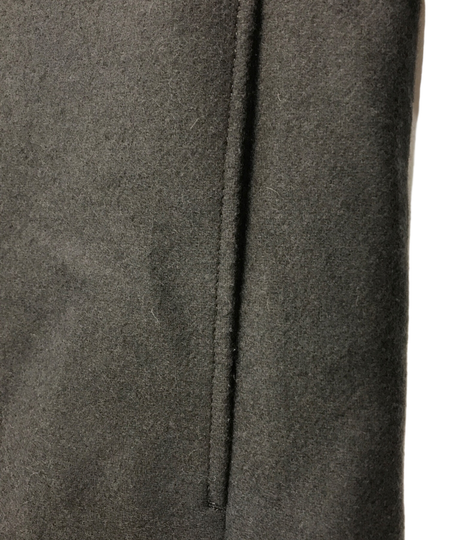 中古・古着通販】PUBLIC TOKYO (パブリックトウキョウ) S140メルトン