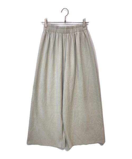 ビアズリー　新品未使用　ウエストニットスエード風パンツ BEARDSLEY / ビアズリー その他パンツ（条件：在庫無し含む、新入荷