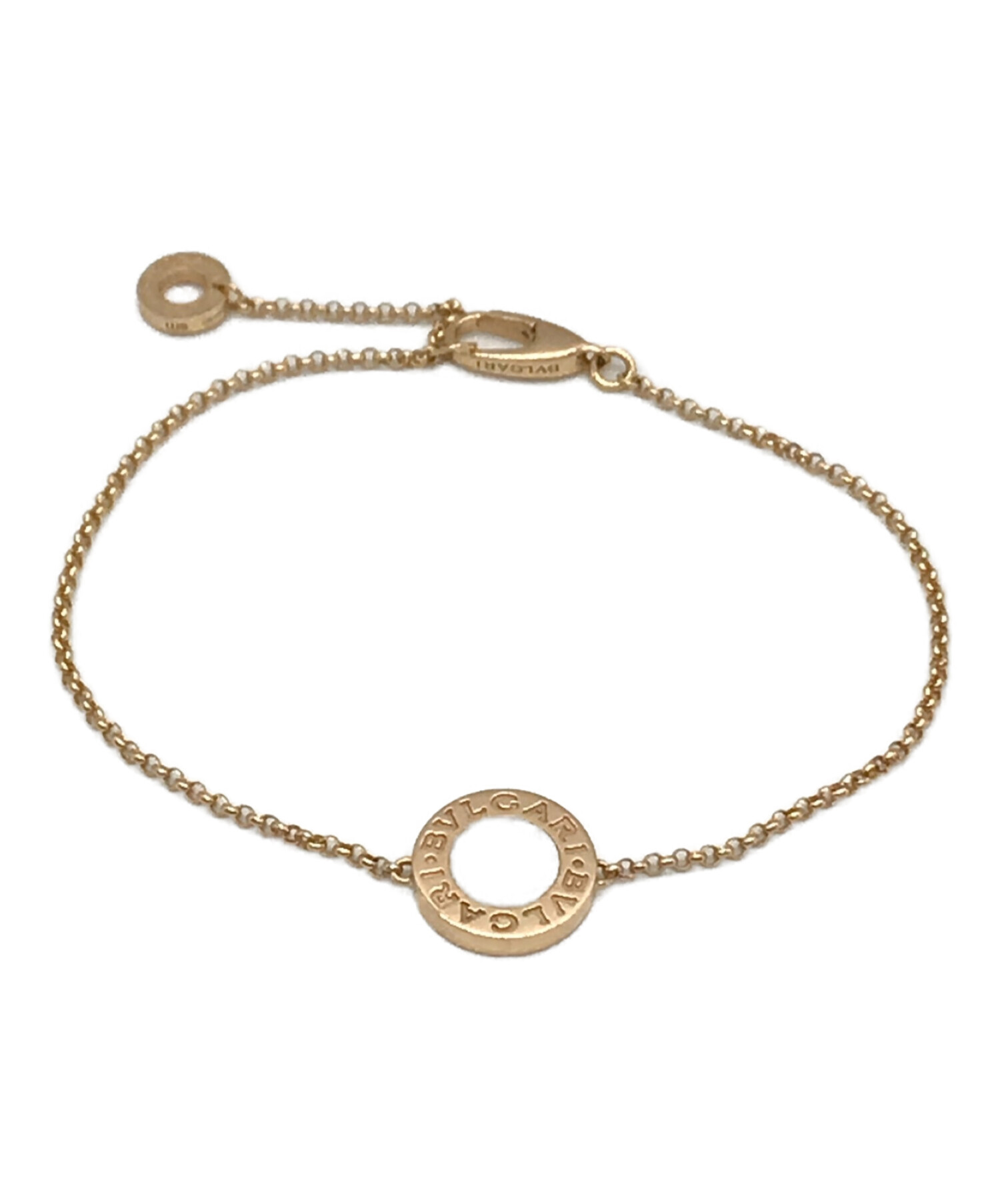 ブルガリ　ブレスレット BVLGARI通販 | ビー・ゼロワン ブレスレット | 三越伊勢丹の