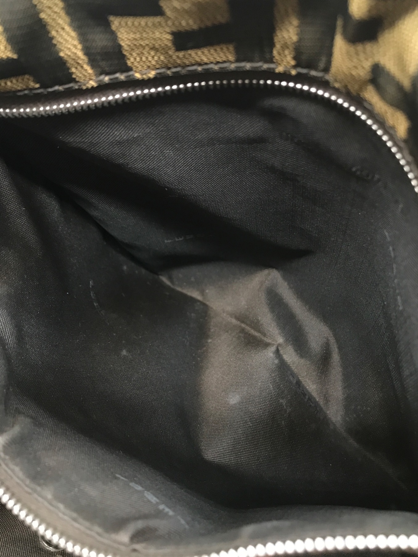 中古・古着通販】FENDI (フェンディ) ミニトートバッグ サイズ