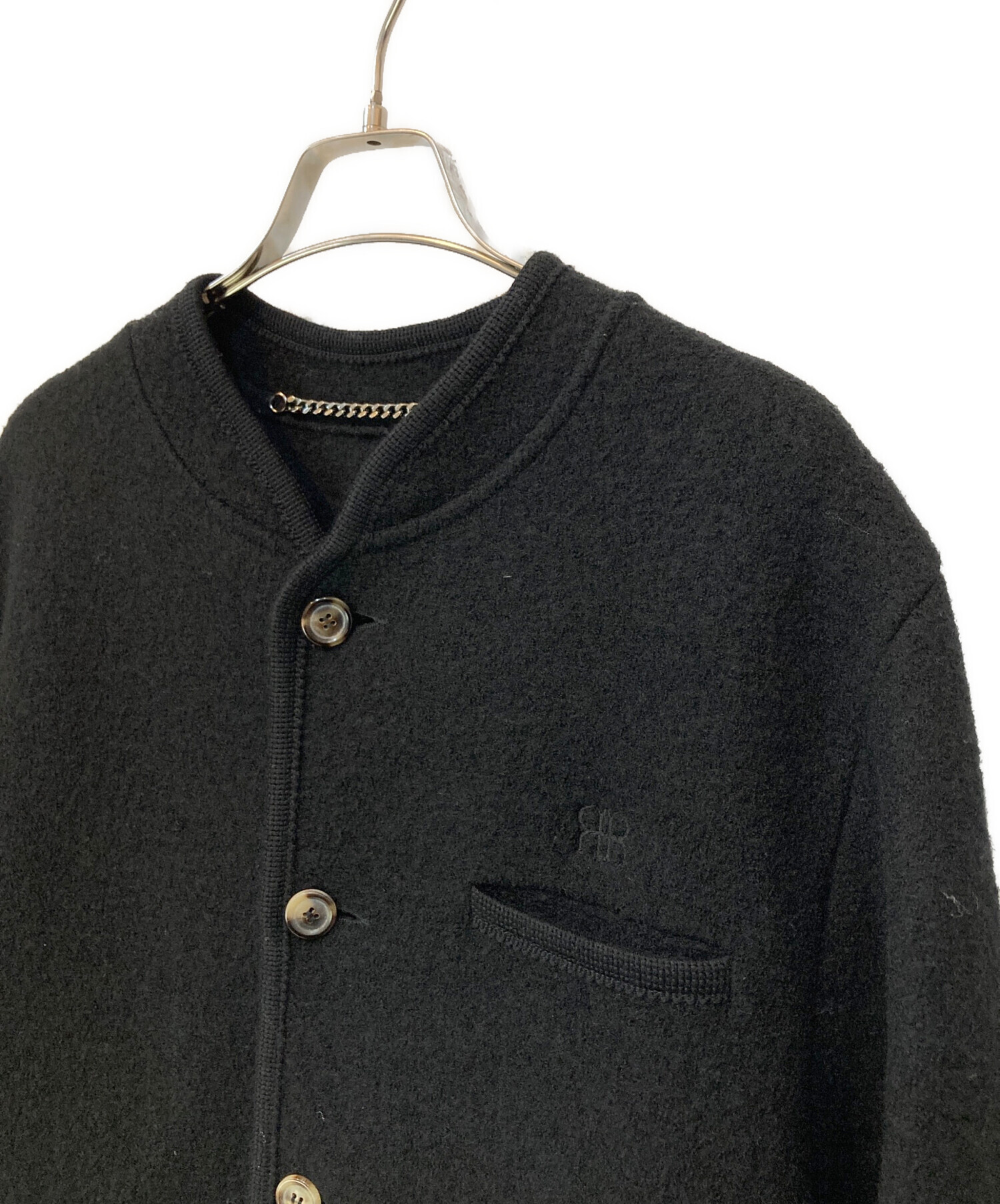 中古・古着通販】RIER (リア) WALKER JACKET ブラック サイズ:M