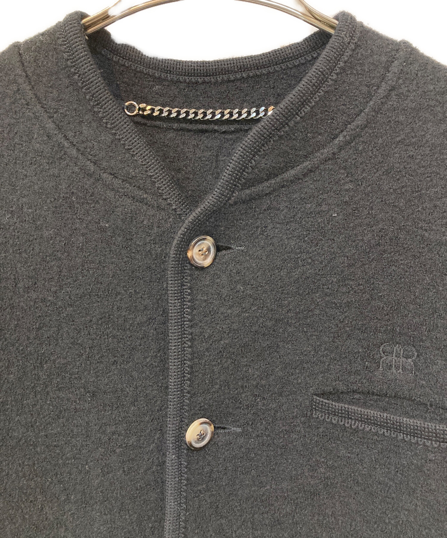 中古・古着通販】RIER (リア) WALKER JACKET ブラック サイズ:M