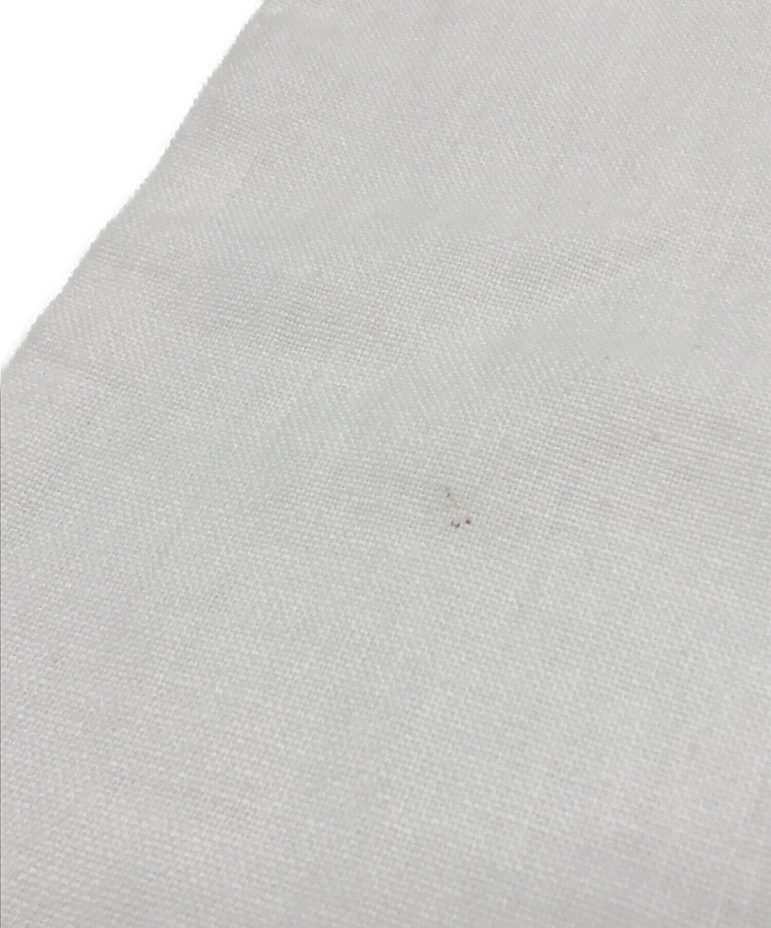 中古・古着通販】BLURHMS (ブラームス) Heavy Linen Pants ホワイト