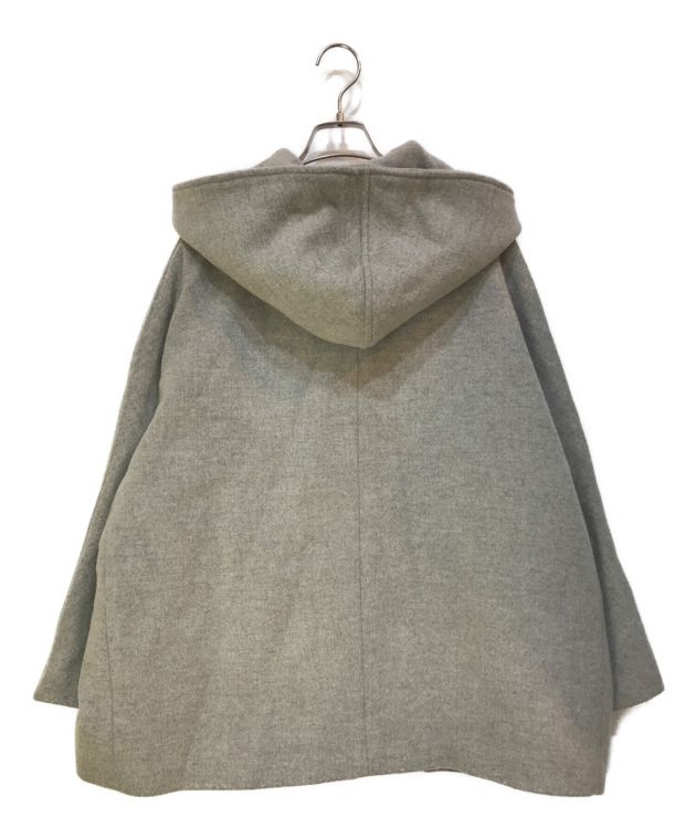 中古・古着通販】Gypsohila (ジプソフィア) Short Opera Coat グレー