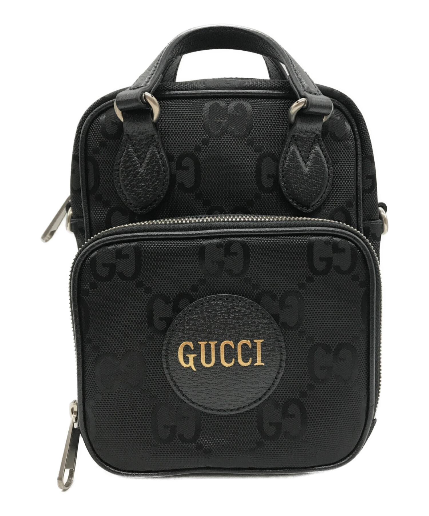 中古・古着通販】GUCCI (グッチ) グッチ オフ ザ グリッド ショルダー 