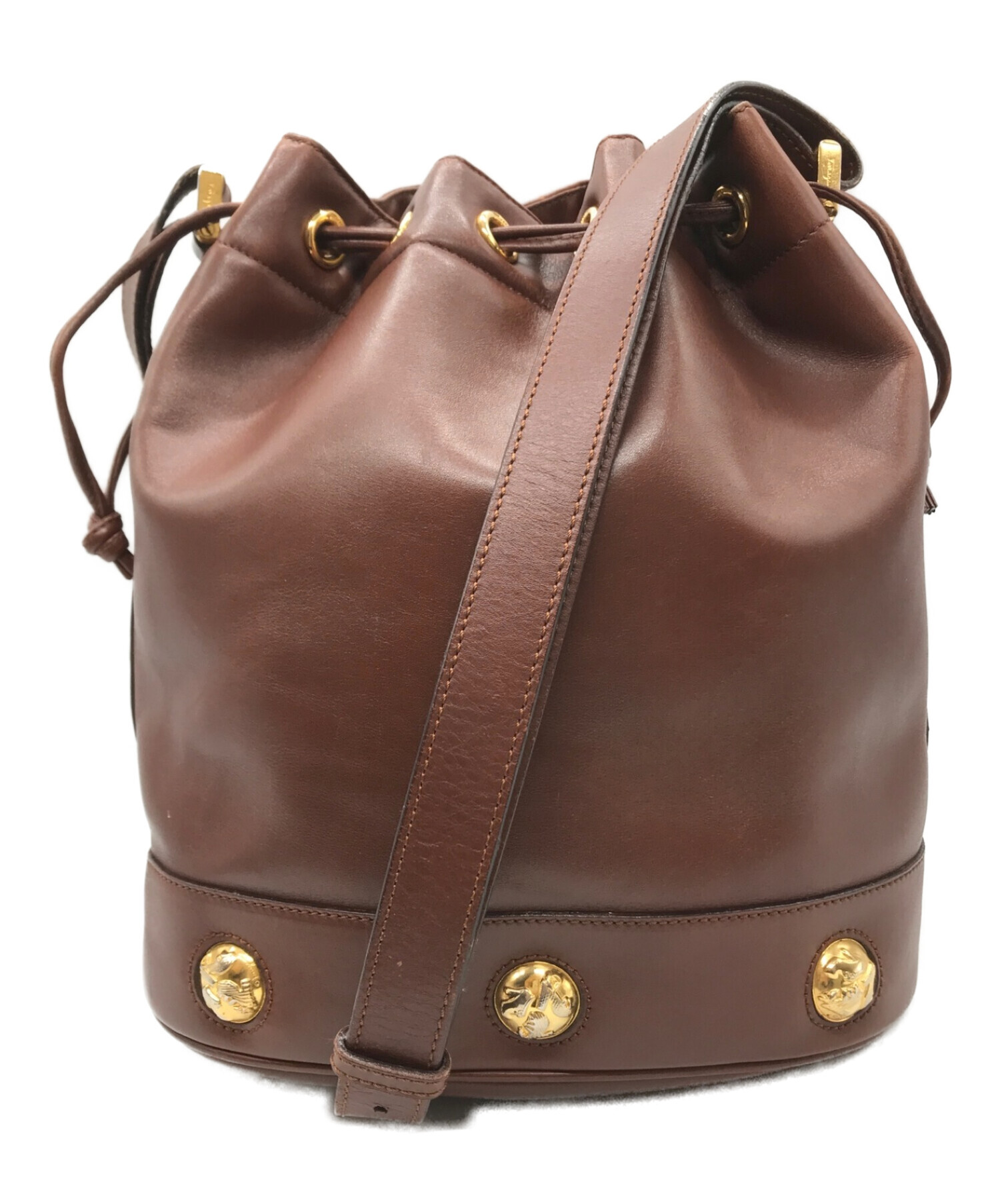 中古・古着通販】Salvatore Ferragamo (サルヴァトーレ フェラガモ 