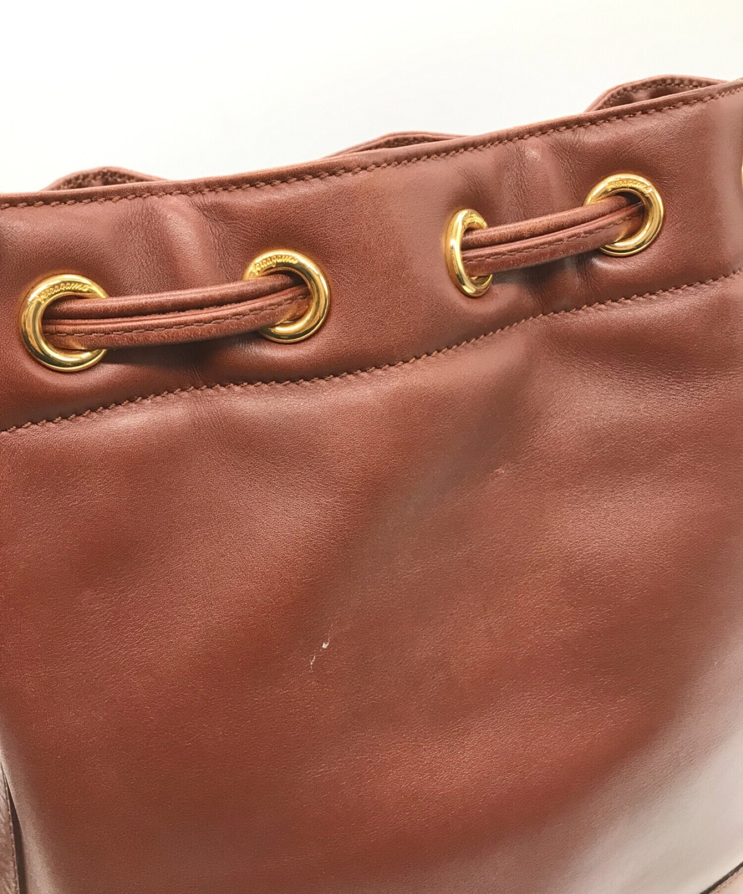 中古・古着通販】Salvatore Ferragamo (サルヴァトーレ フェラガモ 