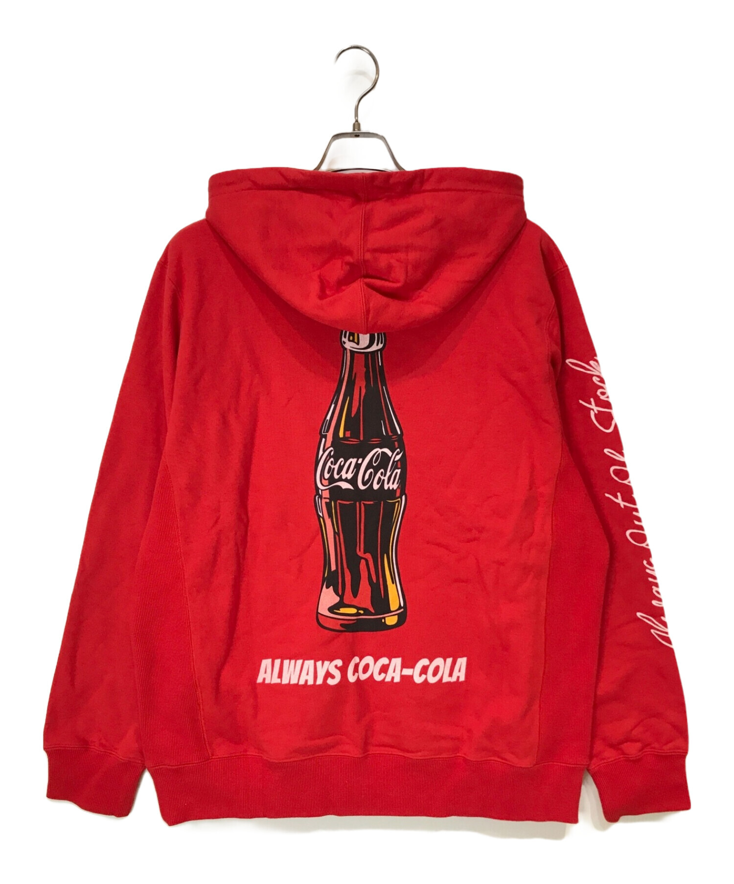 AOOS Always out of stockパーカー AOOS always out of stock パーカー AOOS always out of stock ネオン