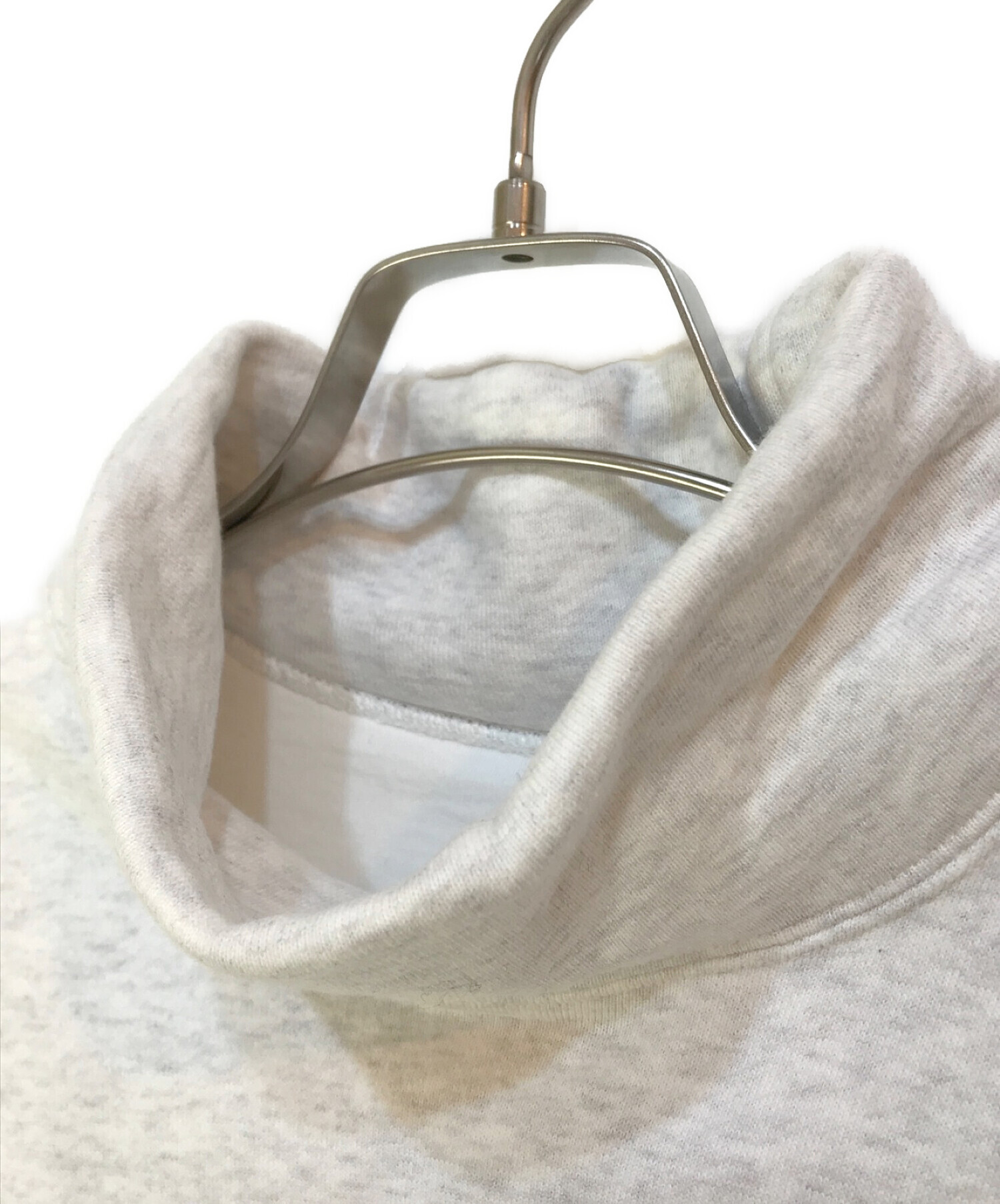 【未使用、販売終了】エヌビービーウィークエンド　ハーフジッププルオーバー　M ボアネック ハーフジップ プルオーバー [全3色] – muta Online Store