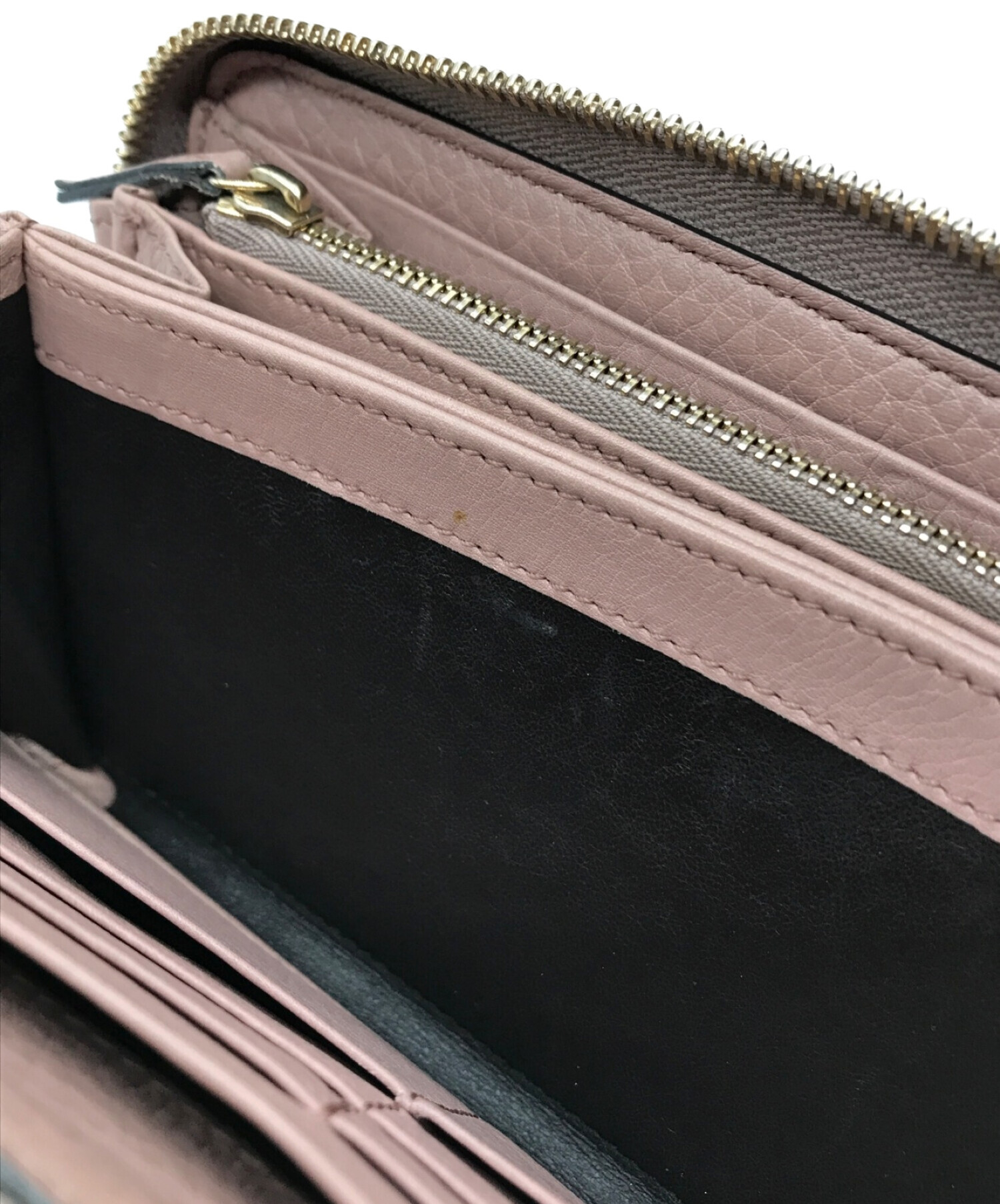 中古・古着通販】GUCCI (グッチ) インターロッキング ソーホー