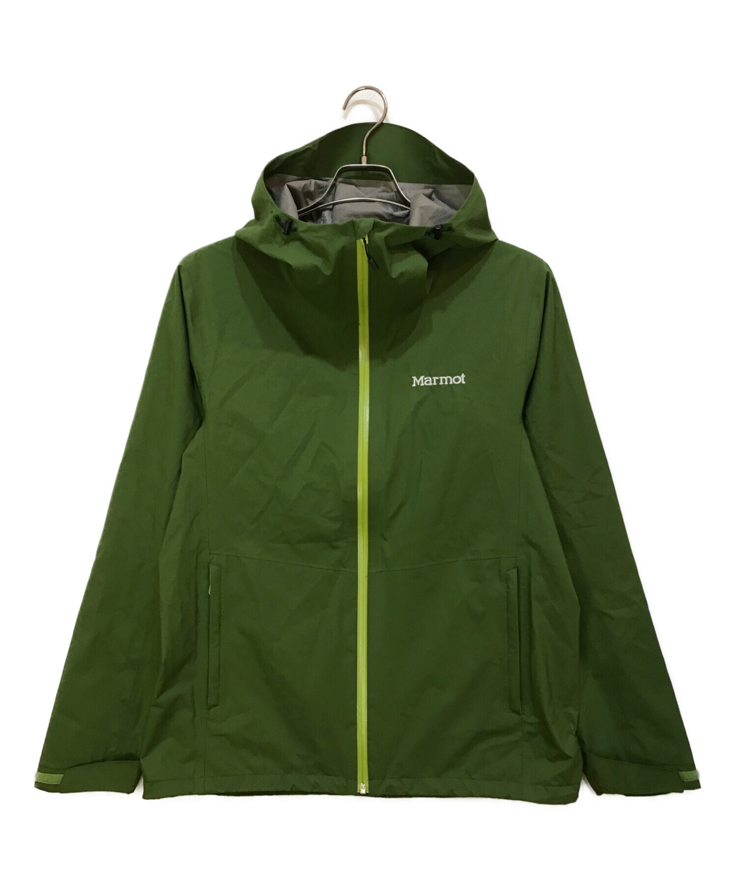 中古・古着通販】MARMOT (マーモット) ゼロストーム ジャケット 中古・古着通販】MARMOT (マーモット) ゼロストーム ジャケット