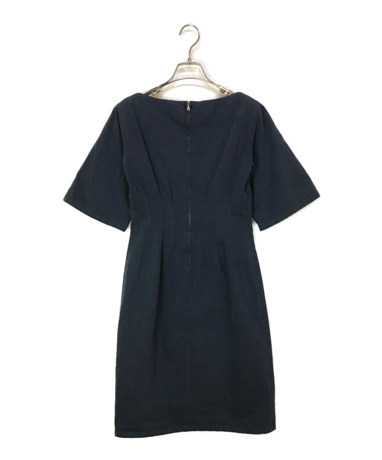 中古・古着通販】DRIES VAN NOTEN (ドリスヴァンノッテン) ブラウス 