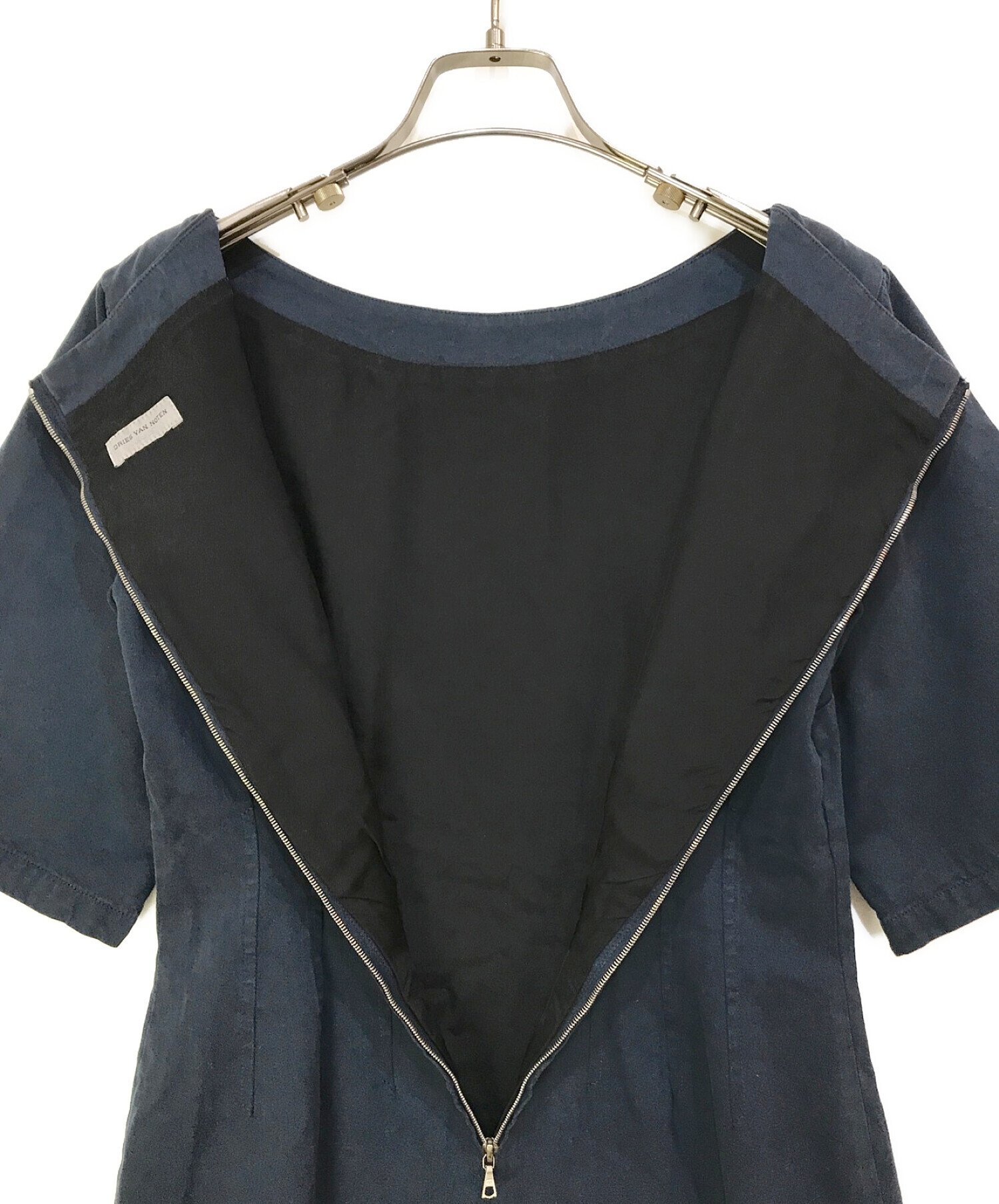 中古・古着通販】DRIES VAN NOTEN (ドリスヴァンノッテン) ブラウス 