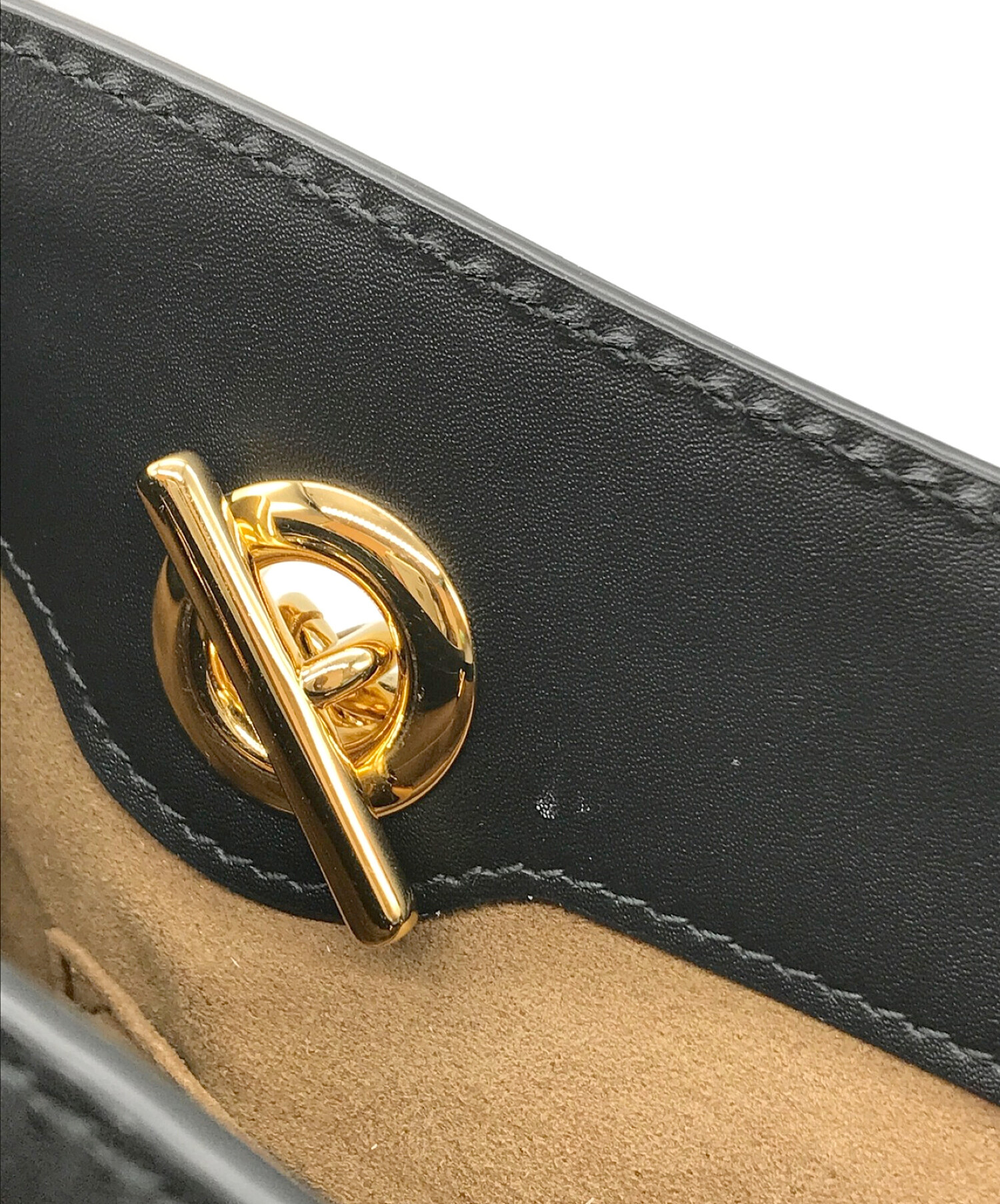 中古・古着通販】GUCCI (グッチ) GGスモール チェーンショルダーバッグ