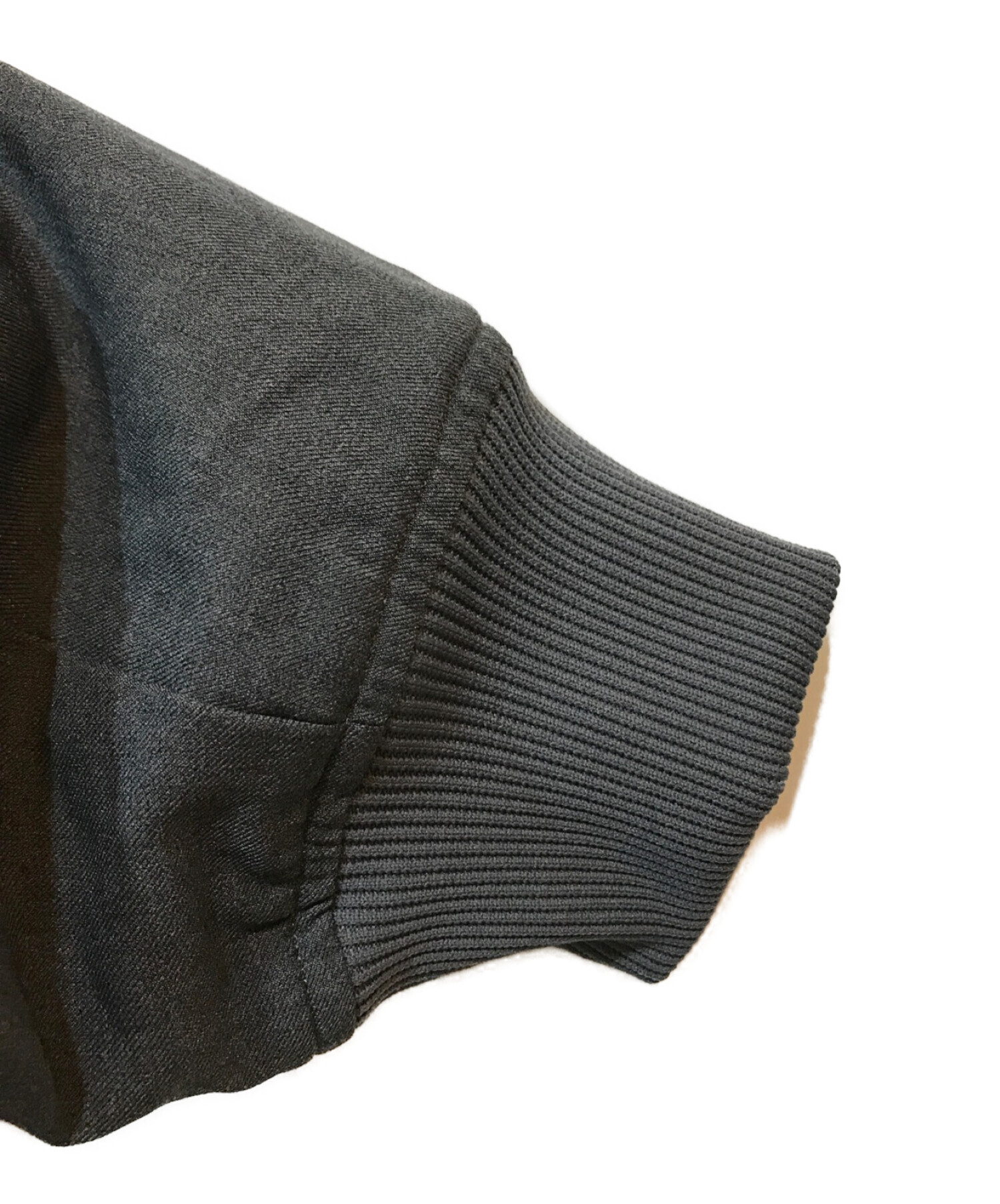 中古・古着通販】SOU・SOU (ソウソウ) リバーシブルブルゾン グレー