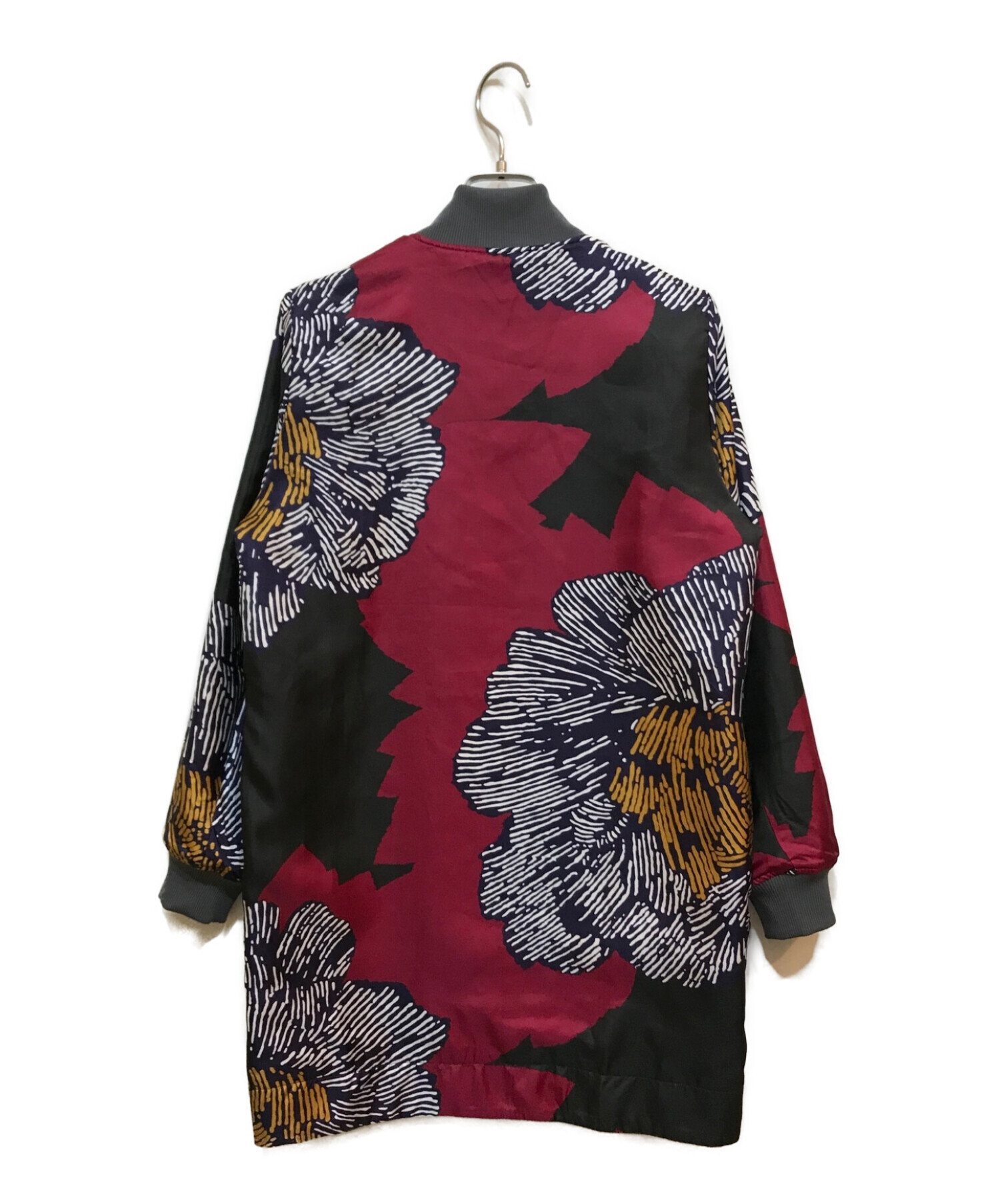 中古・古着通販】SOU・SOU (ソウソウ) リバーシブルブルゾン グレー