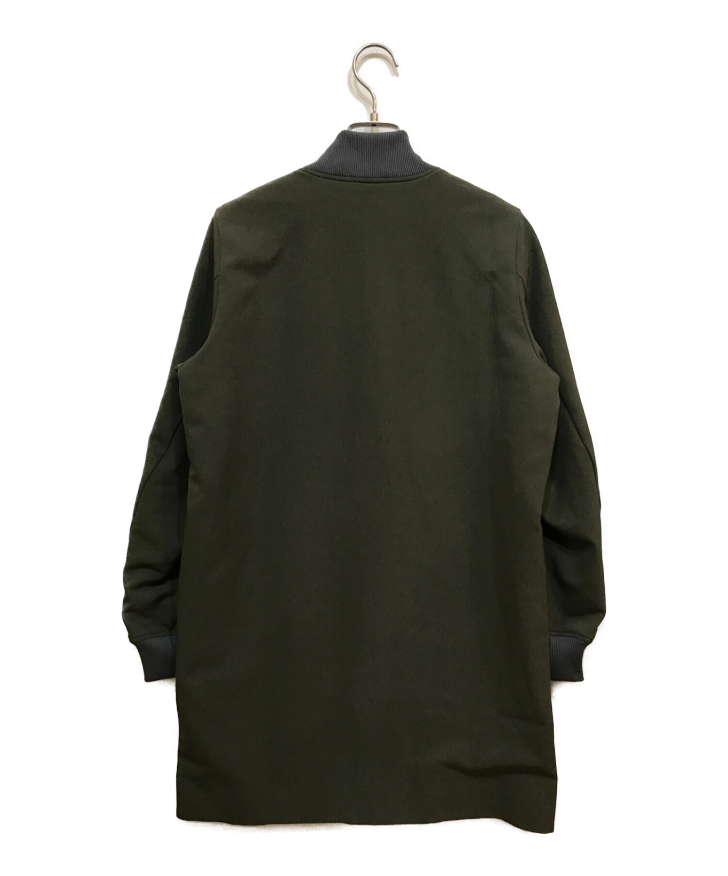 中古・古着通販】SOU・SOU (ソウソウ) リバーシブルブルゾン グリーン