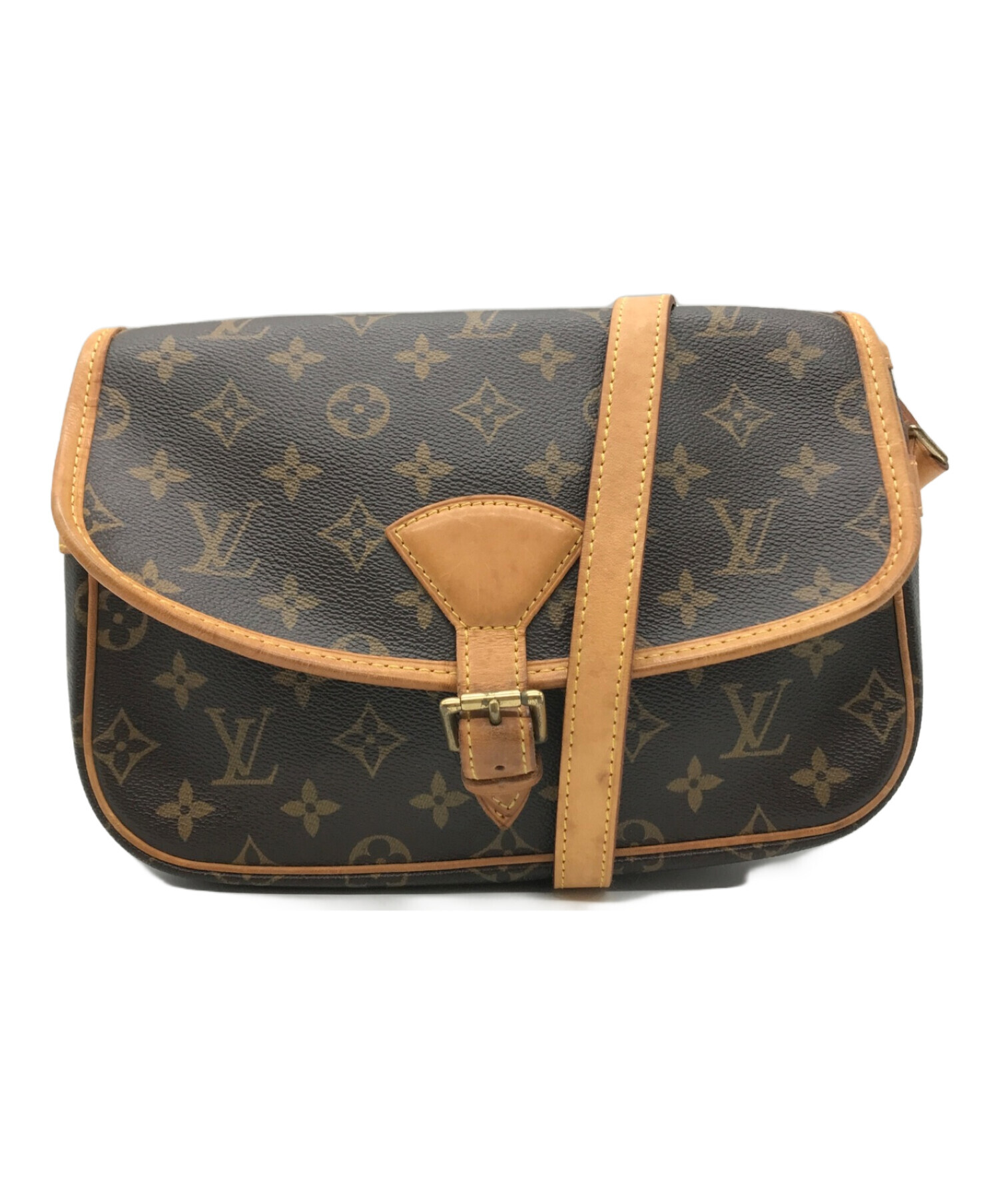 ルイヴィトン　ソローニュ　ショルダーバッグ 中古・古着通販】LOUIS VUITTON (ルイ ヴィトン) ソローニュ