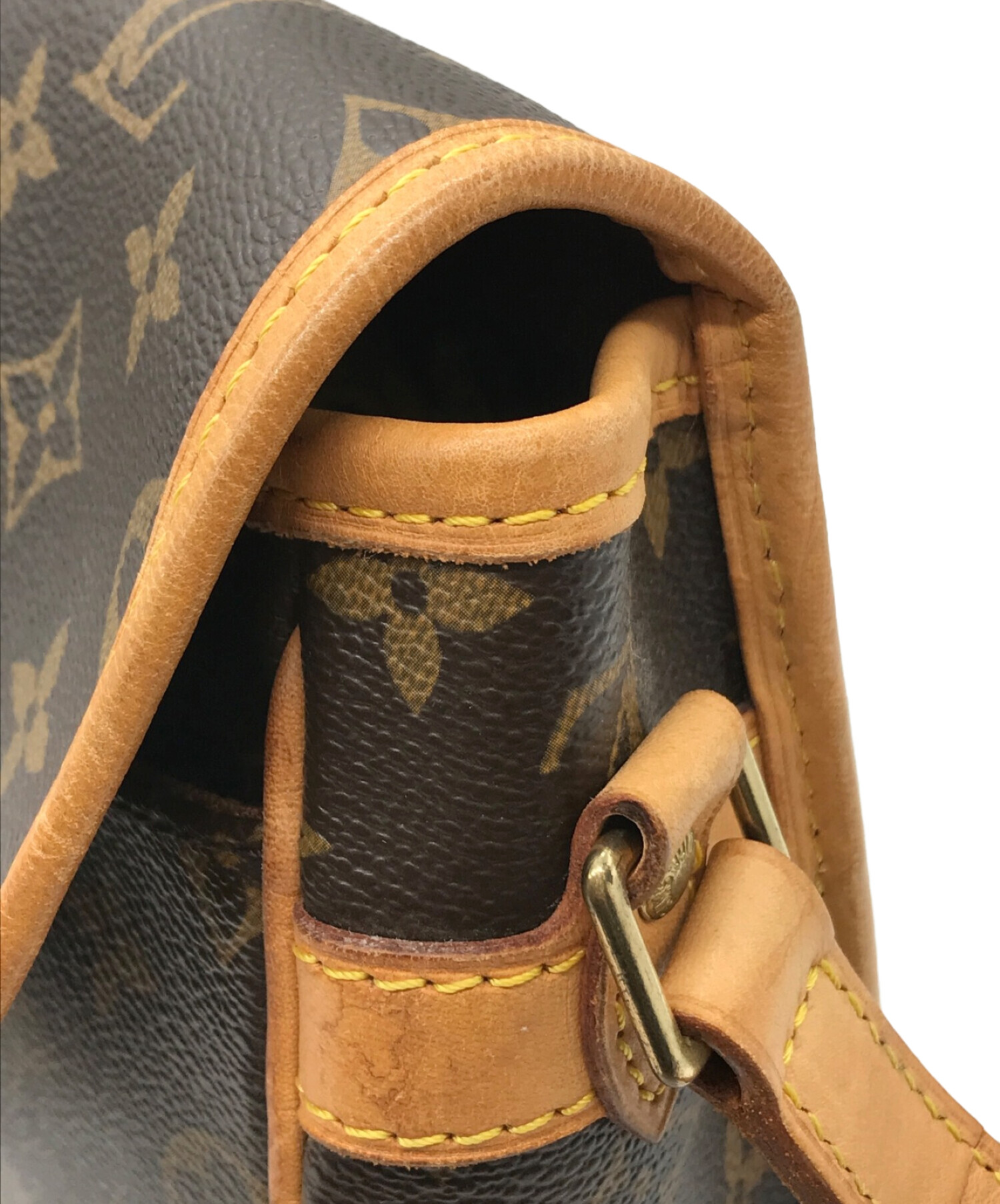 ルイ・ヴィトン ソローニュ ショルダーバッグ LOUIS VUITTON ルイヴィトン モノグラム ソローニュ ショルダーバッグ