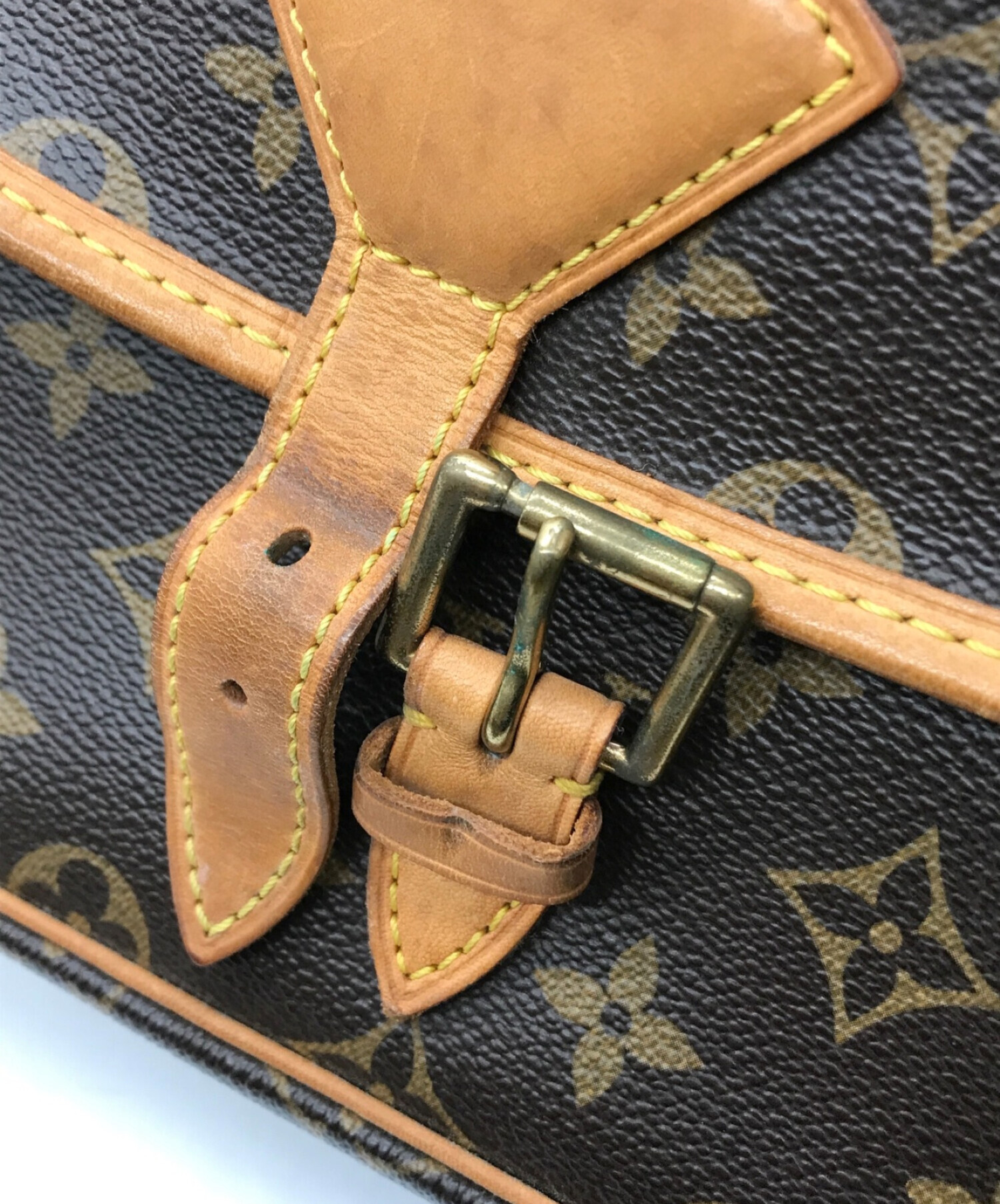 中古・古着通販】LOUIS VUITTON (ルイ ヴィトン) ソローニュ