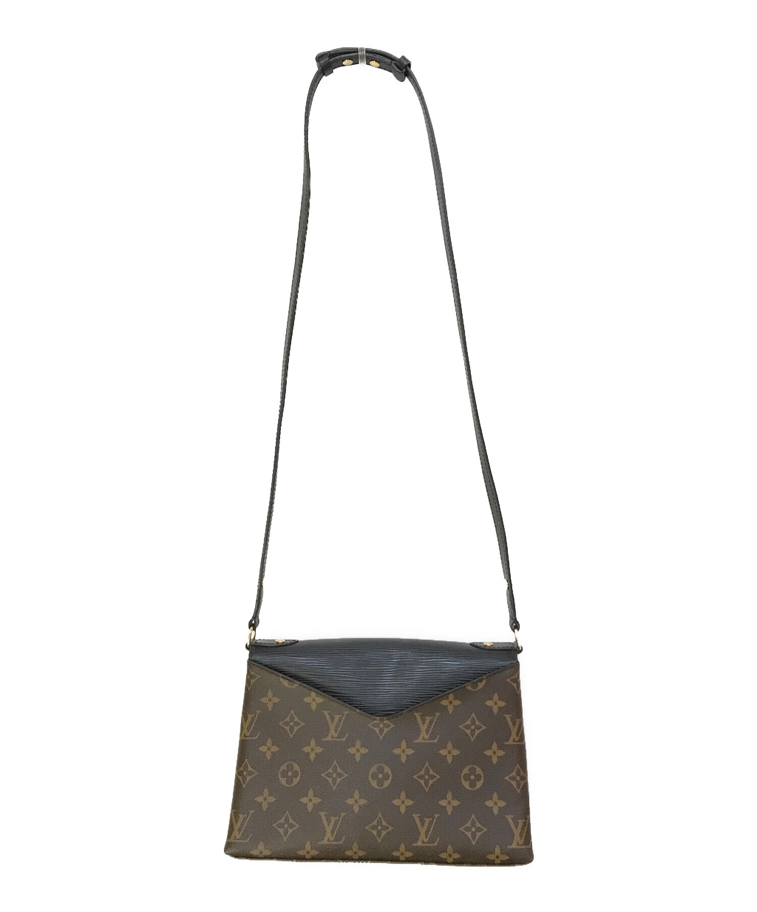 中古・古着通販】LOUIS VUITTON (ルイ ヴィトン) エピ サンミシェル 