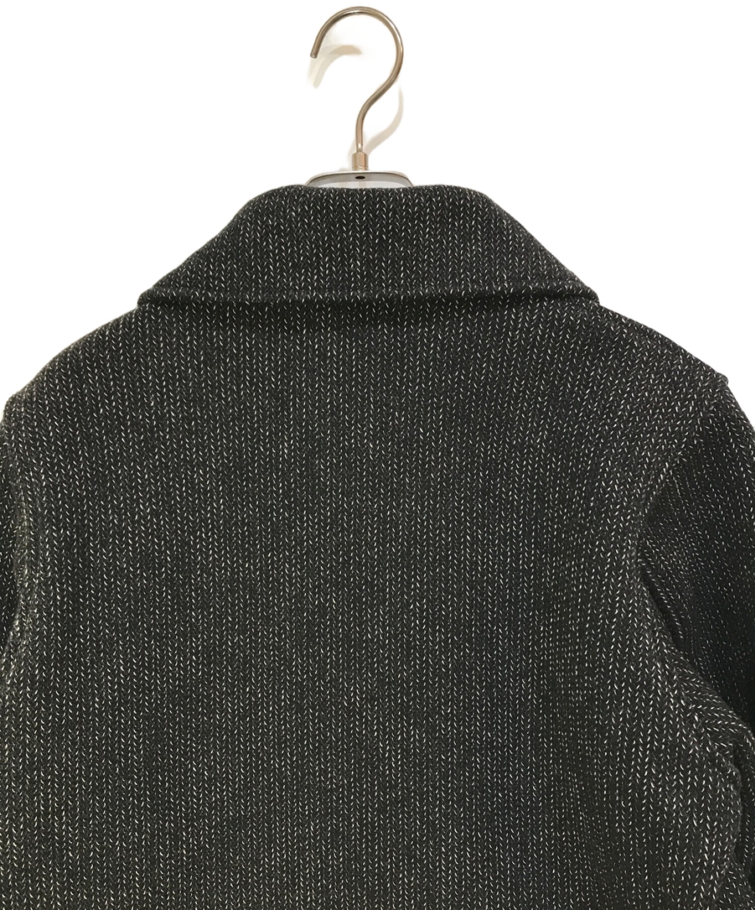 Brown's Beach Jacket ダッフルコート 黒 中古・古着通販】BROWN'S BEACH JACKET (ブラウンズビーチ