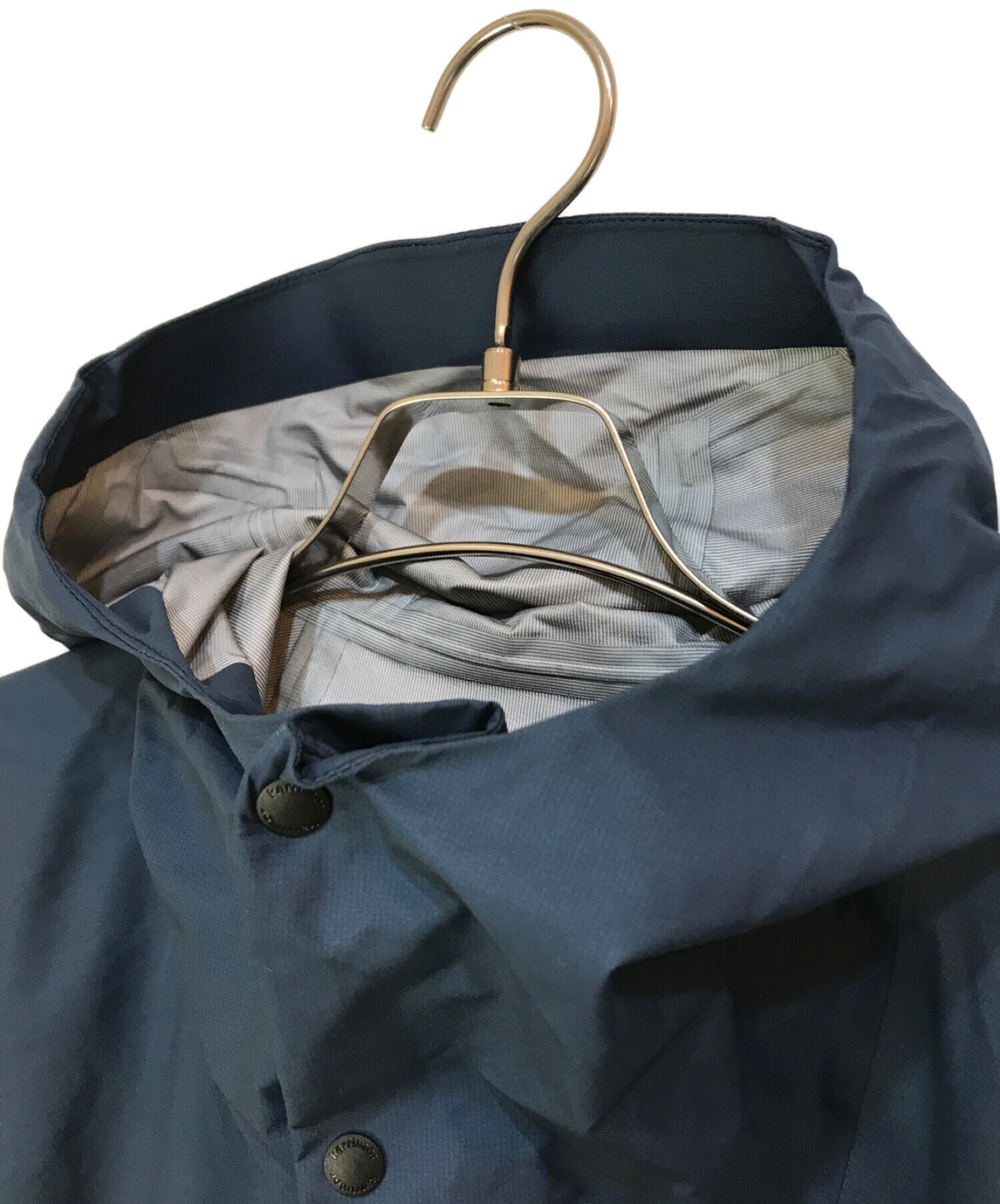 中古・古着通販】Karrimor (カリマー) versatile A/C hoodie ネイビー