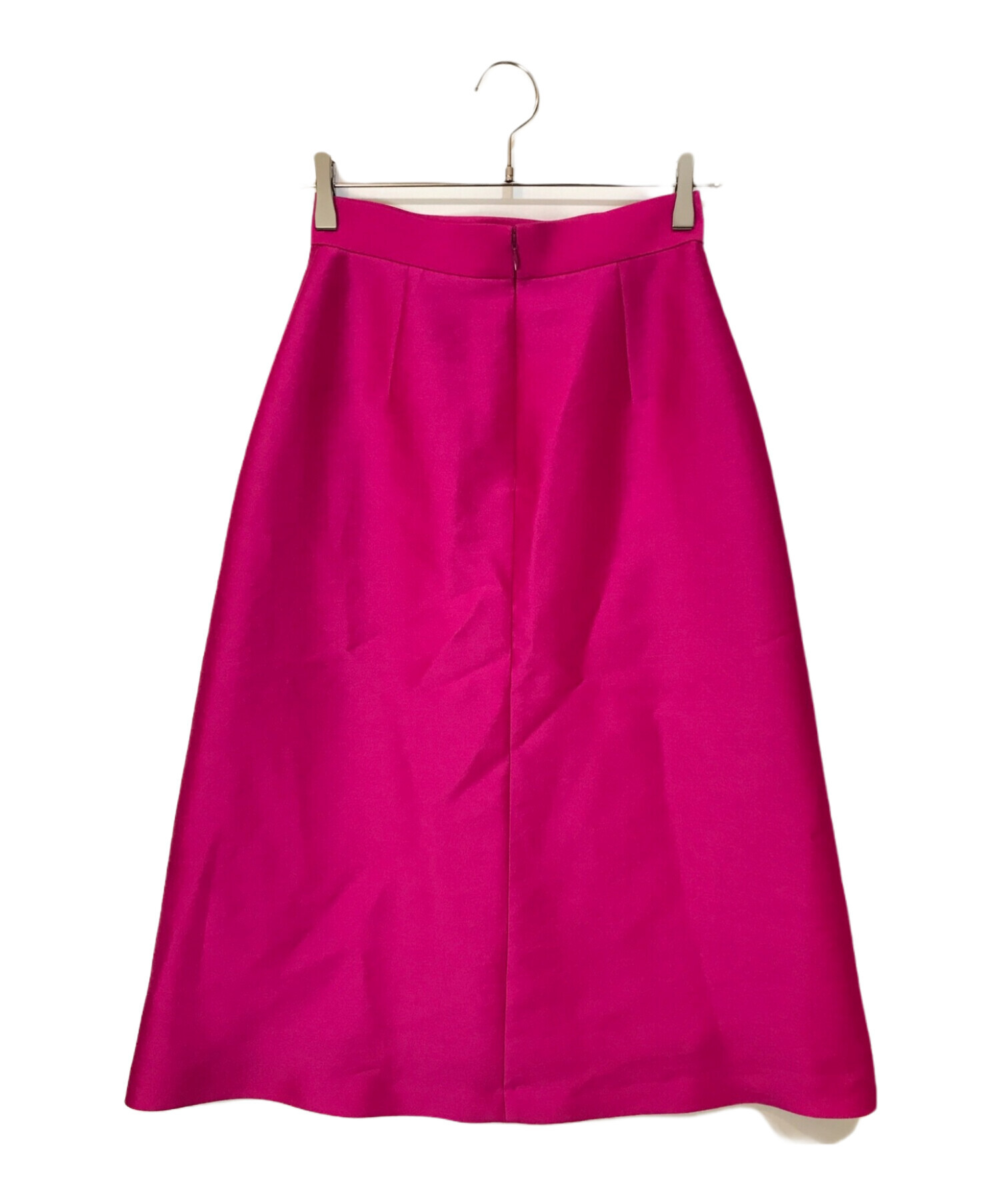 中古・古着通販】ANAYI (アナイ) シルキーダブルクロスAライン