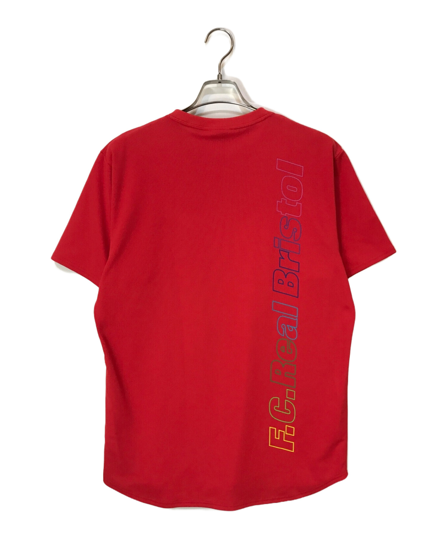 中古・古着通販】F.C.Real Bristol (エフシーレアルブリストル) ロゴ 