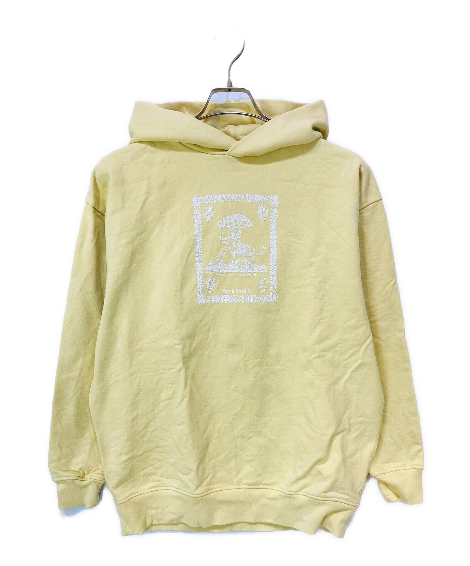 中古・古着通販】Acne studios (アクネ ストゥディオス) プル 中古・古着通販】Acne studios (アクネ ストゥディオス) プル